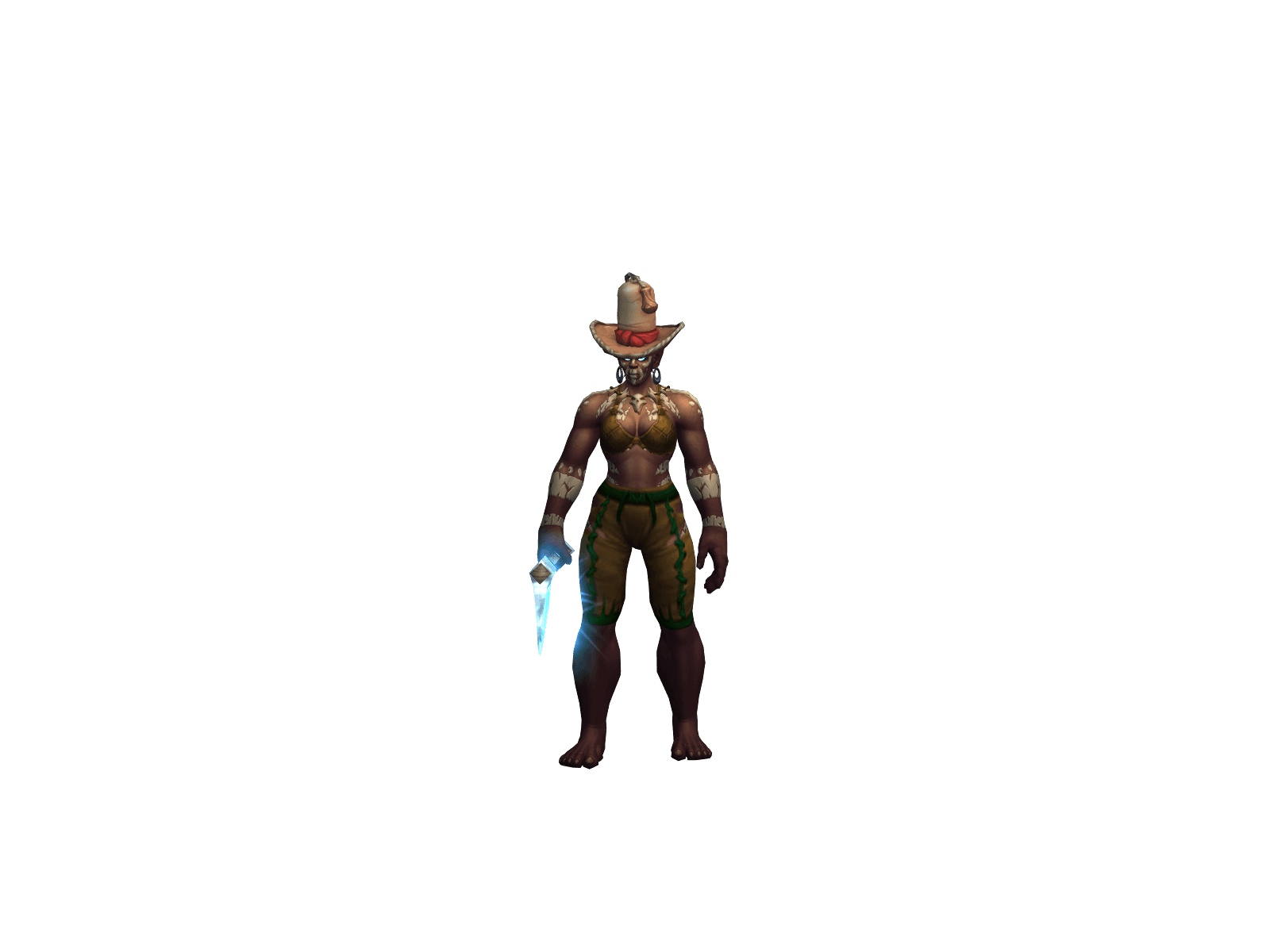 Znoo's character render
