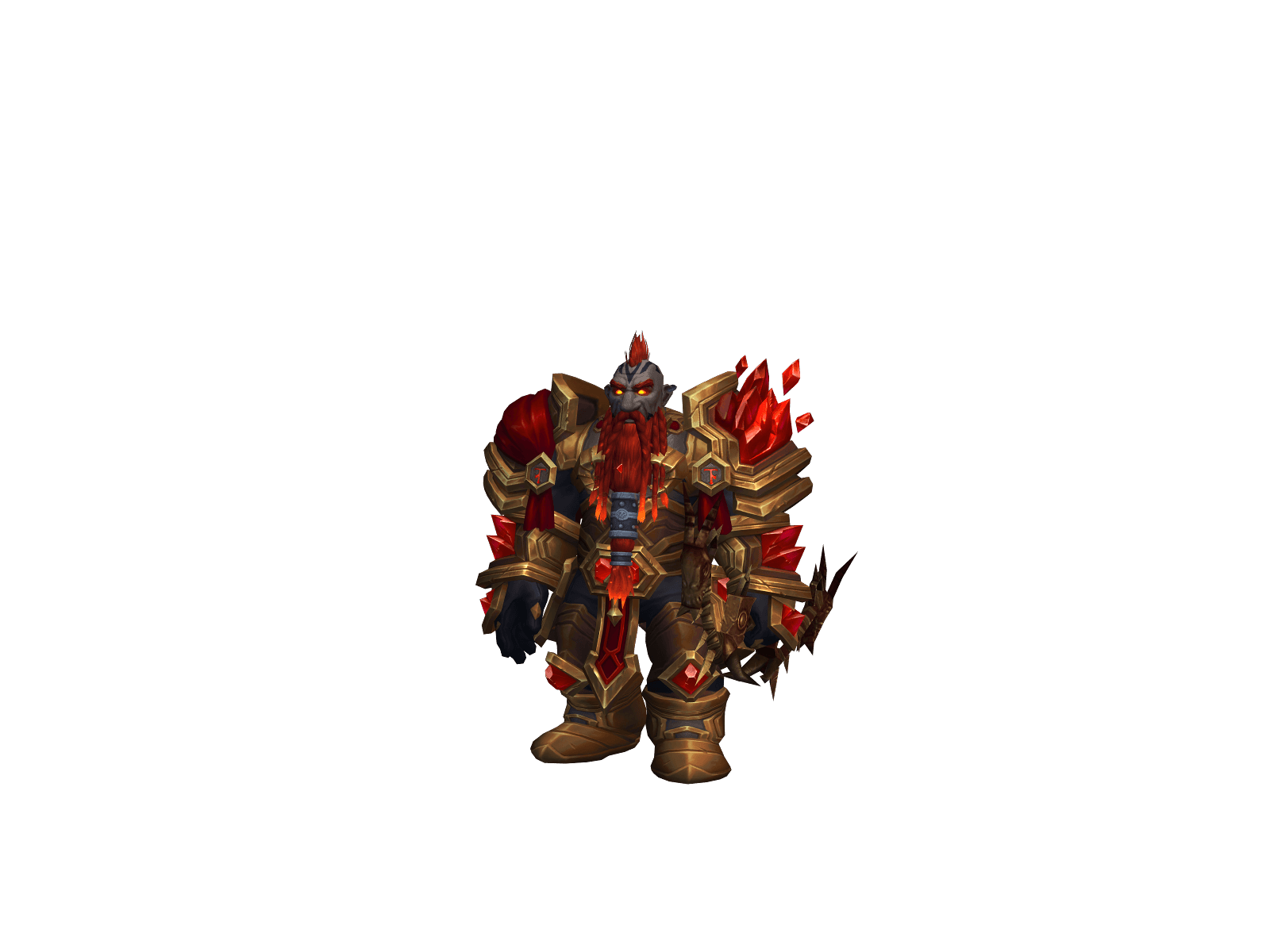 Beastblast's character render