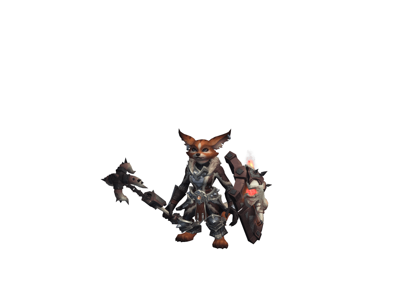 Hanabie's character render