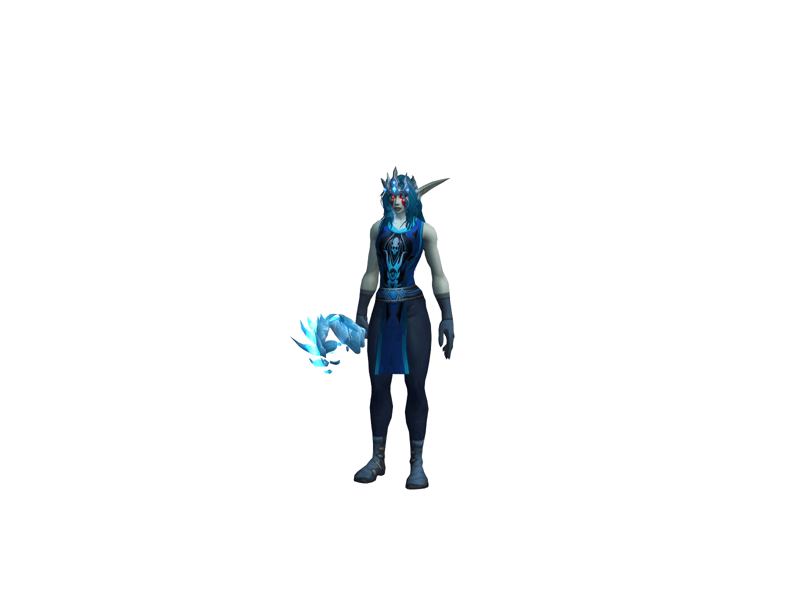 Polypedro's character render