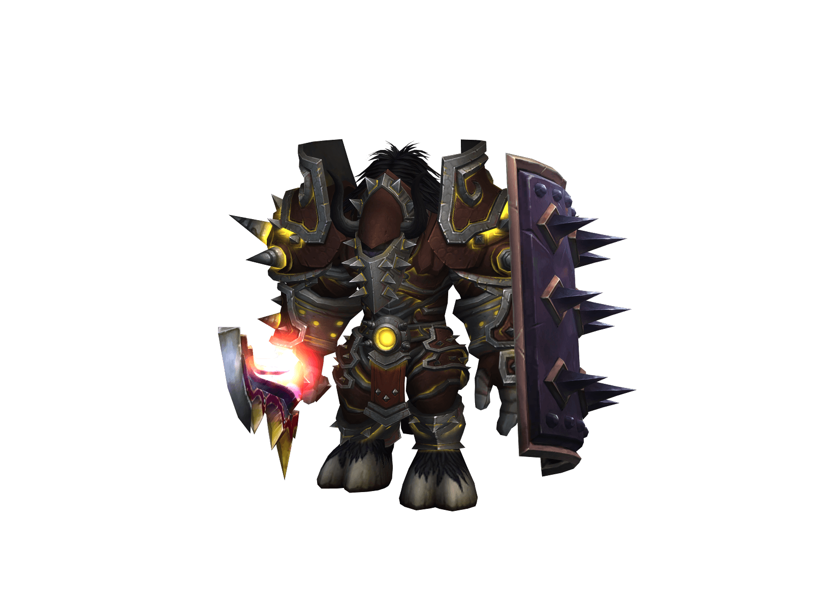 Kaîdo's character render