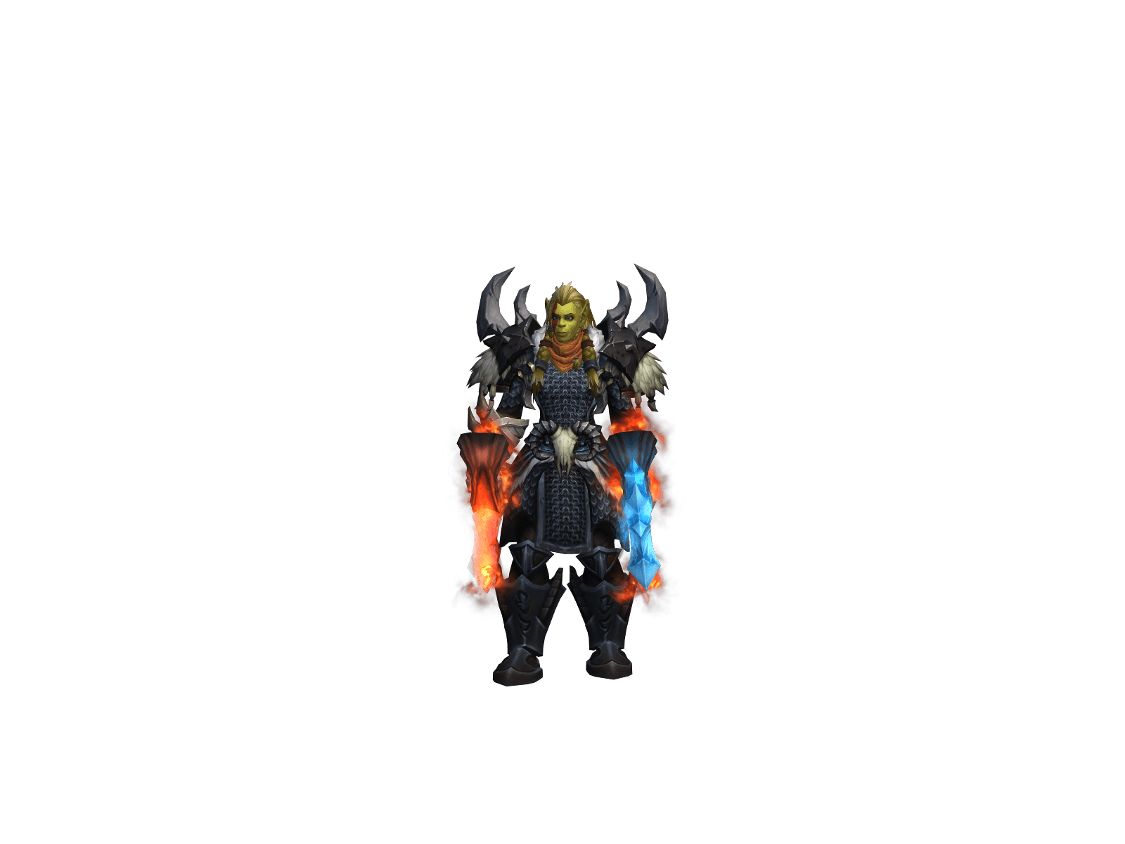Fjedn's character render