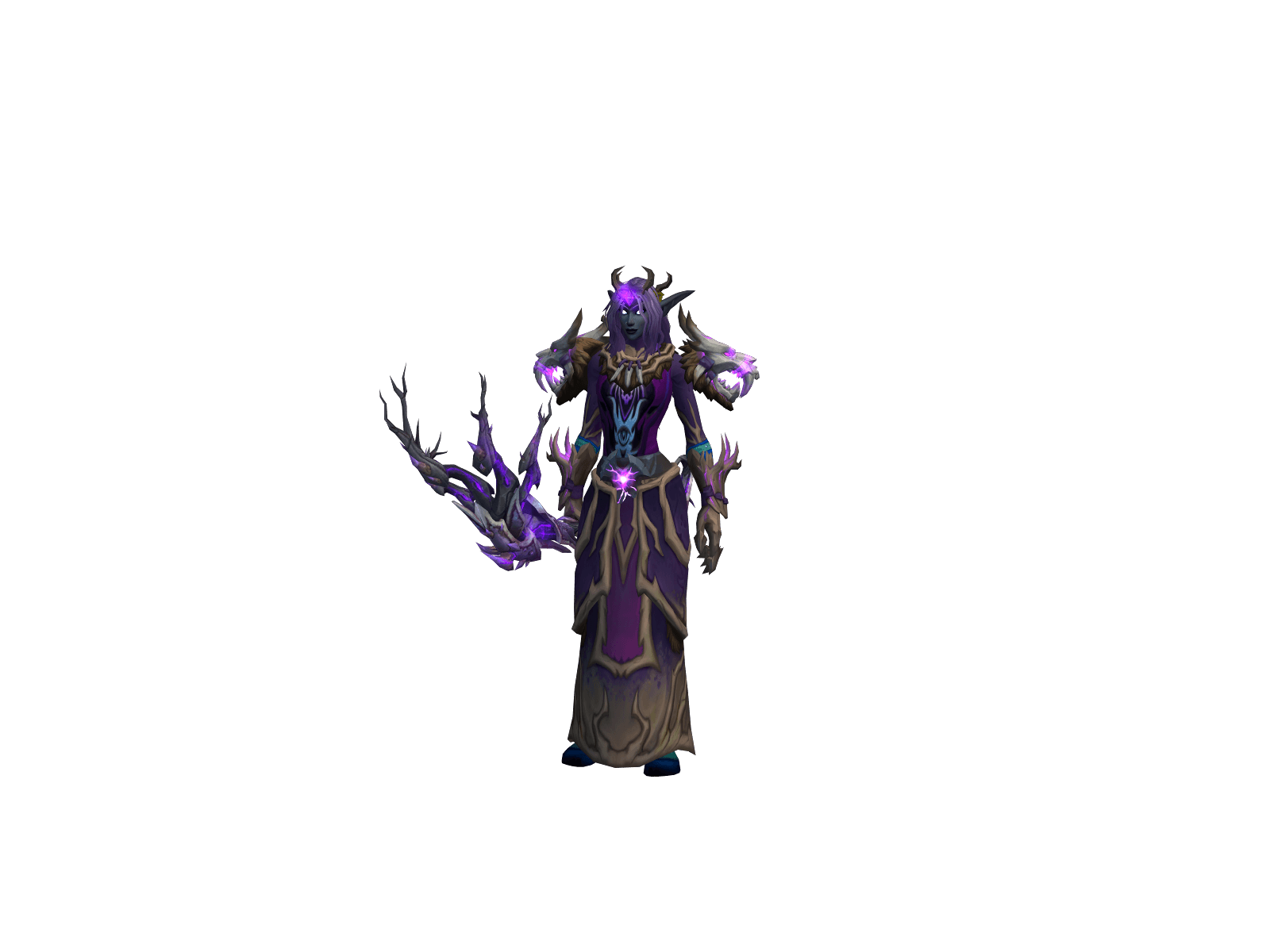 Starshopping's character render