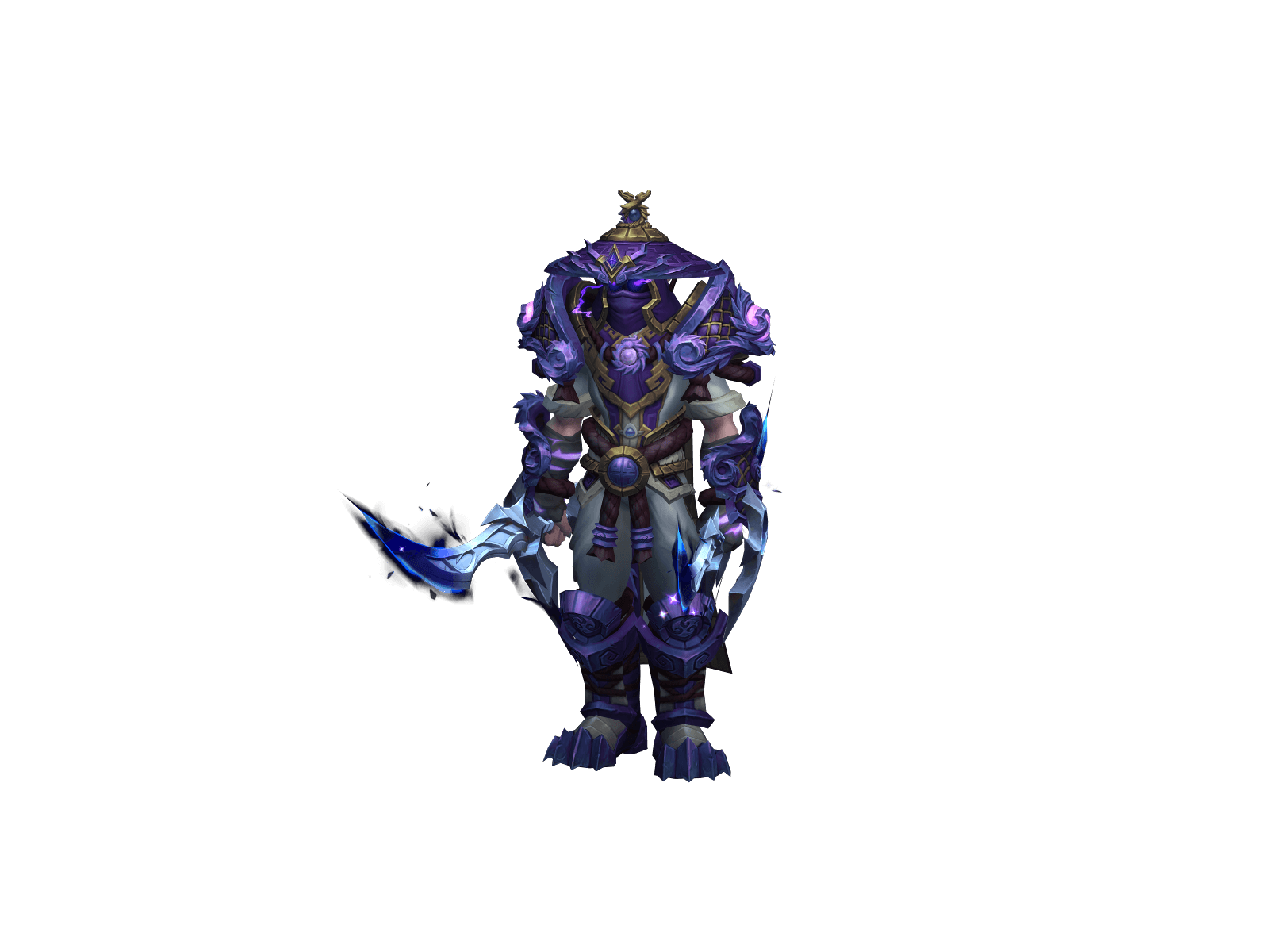 Cq's character render
