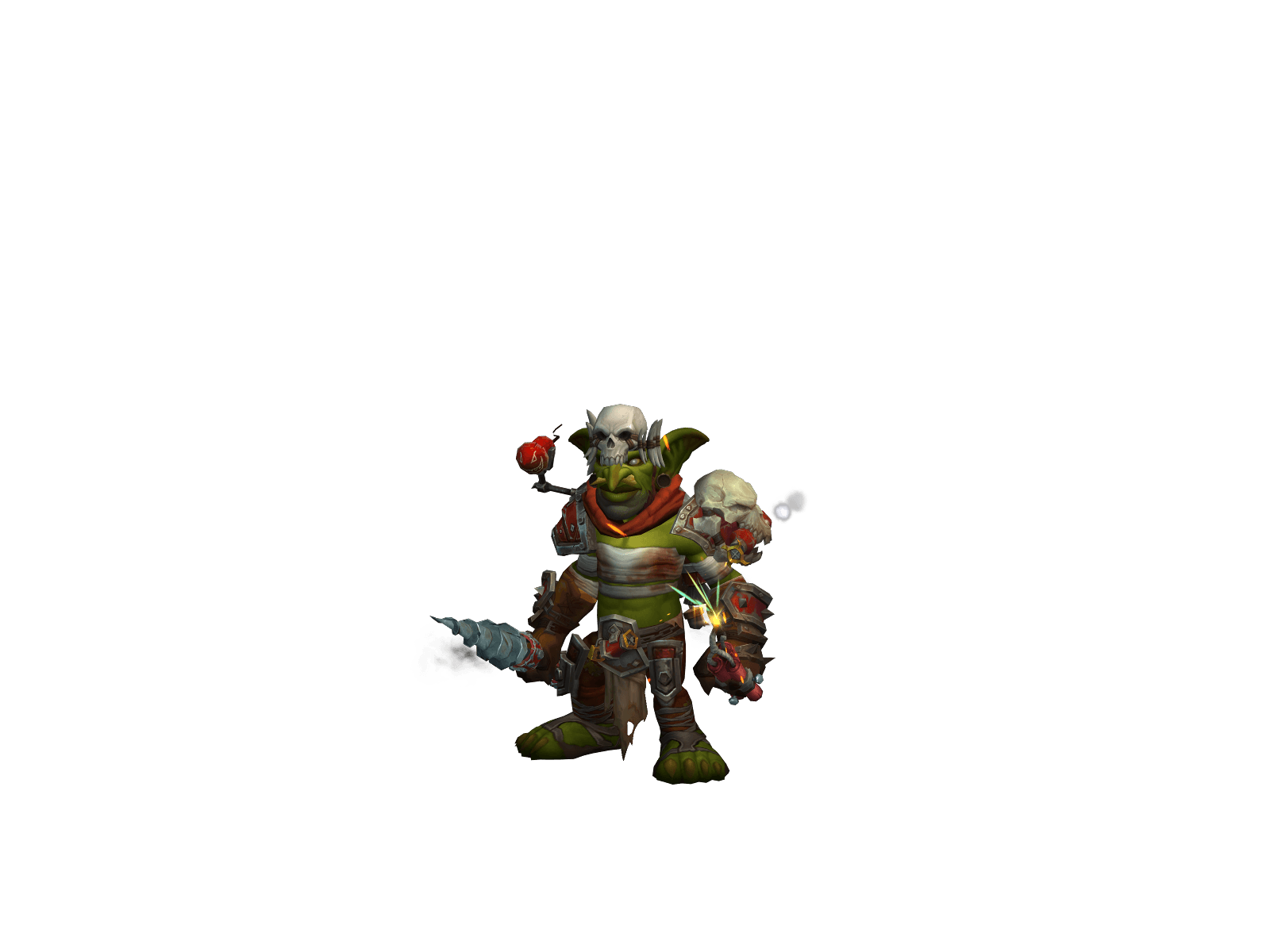 Grubbio's character render