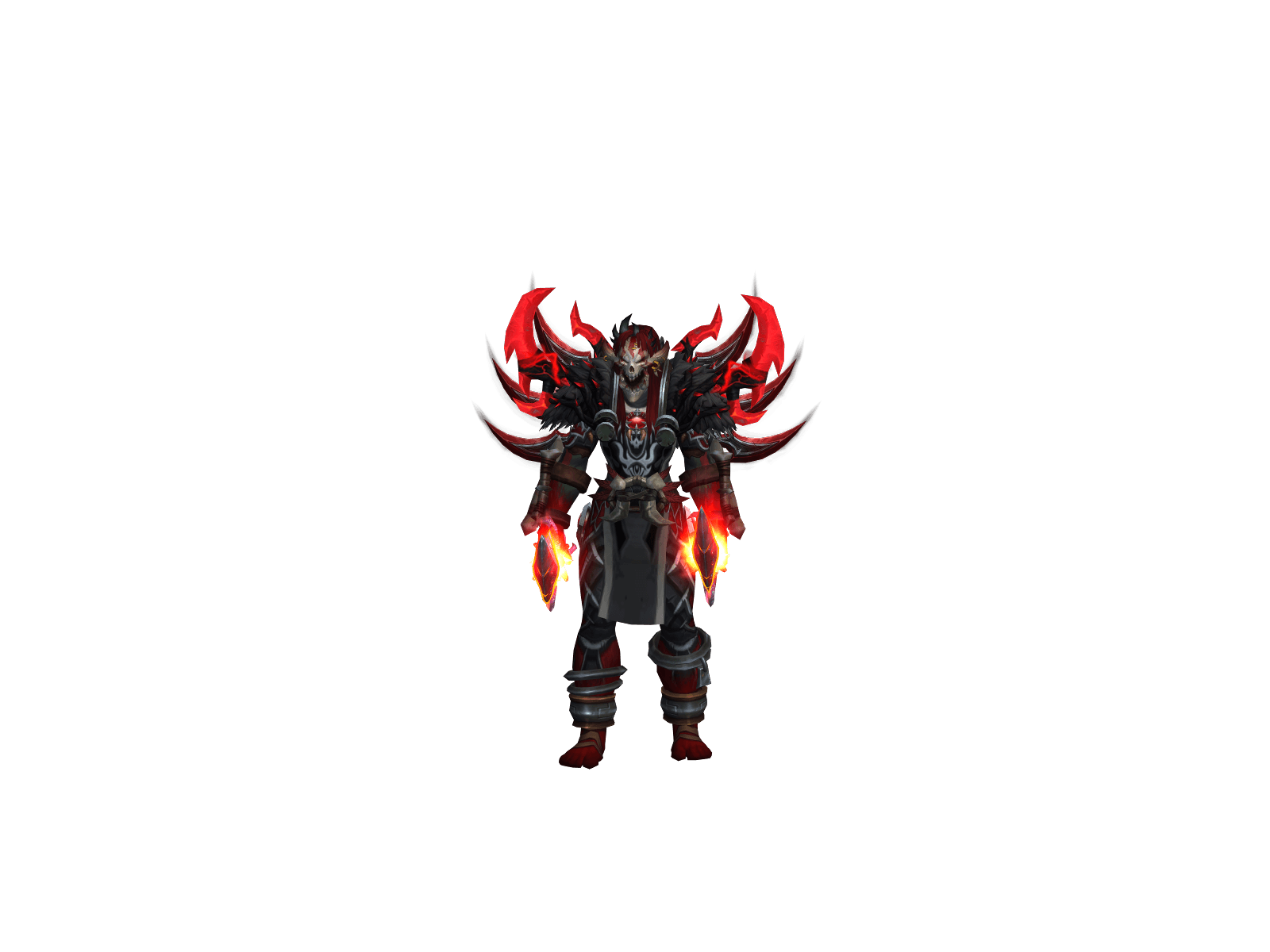 Præstesambâ's character render