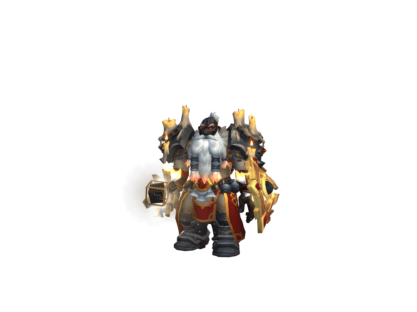 Torbentosse's character render
