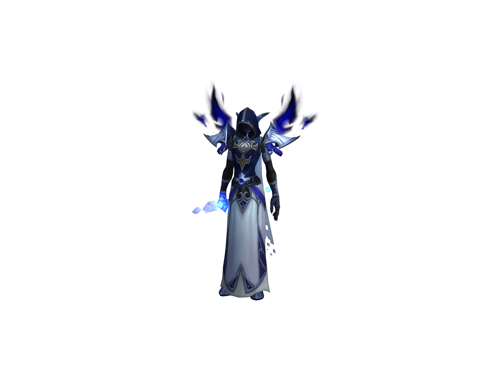 Miraz's character render