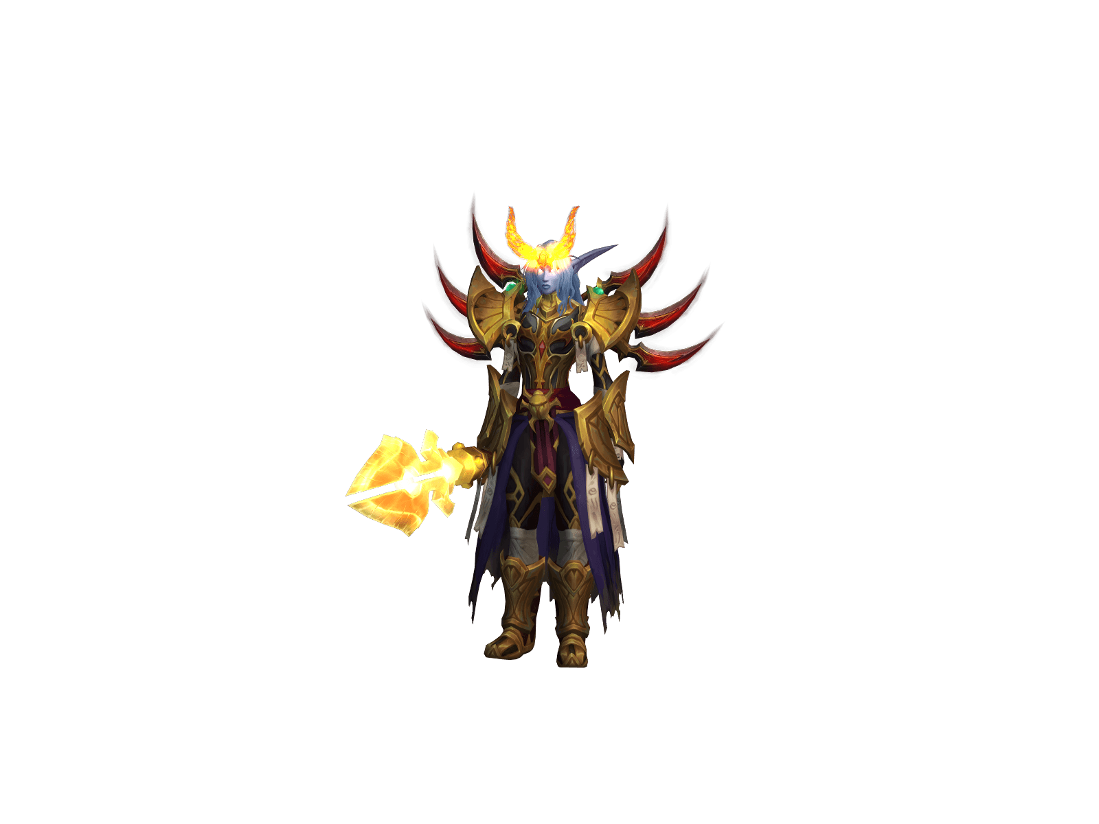 Swapxy's character render