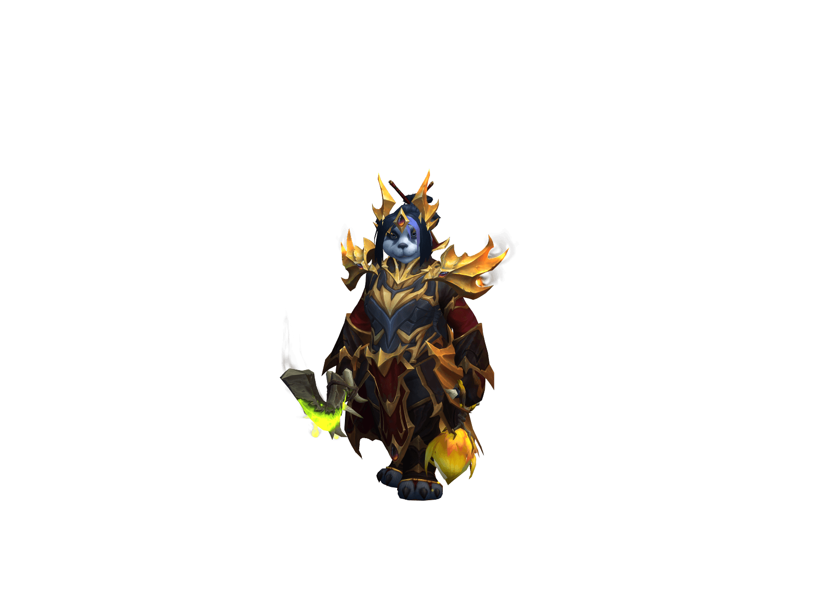 Blibbm's character render