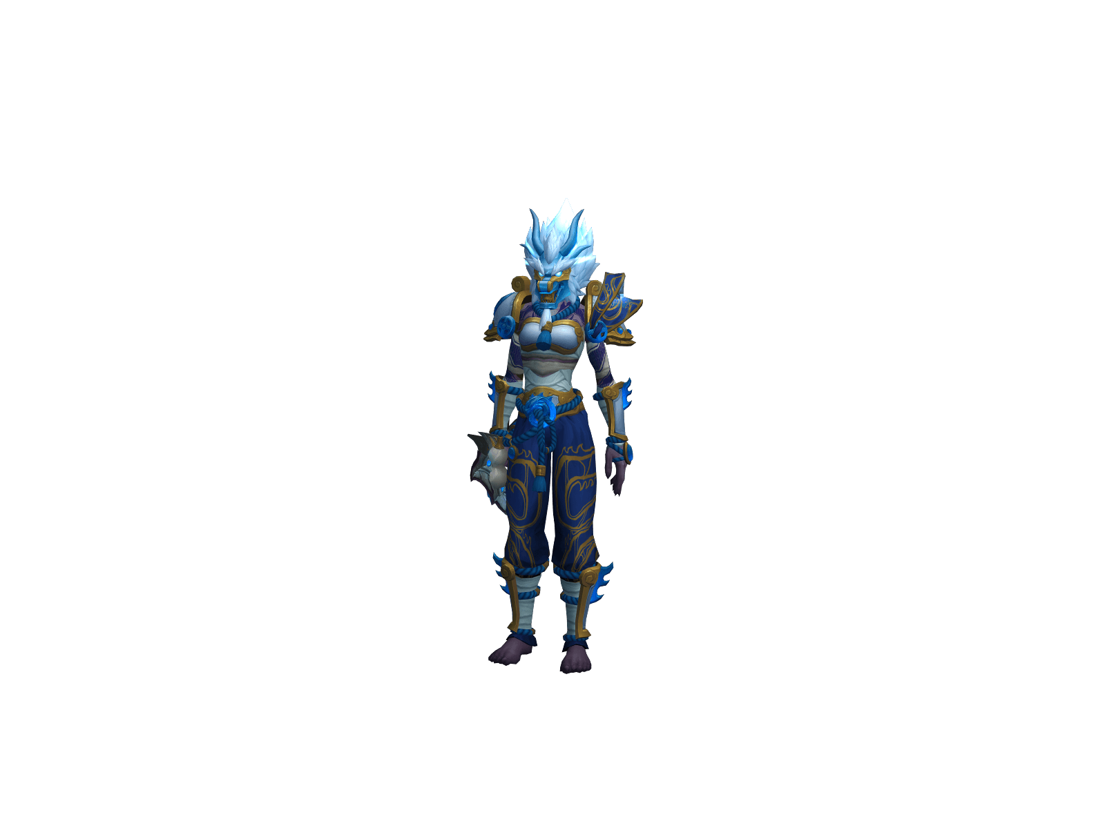 Promizeux's character render