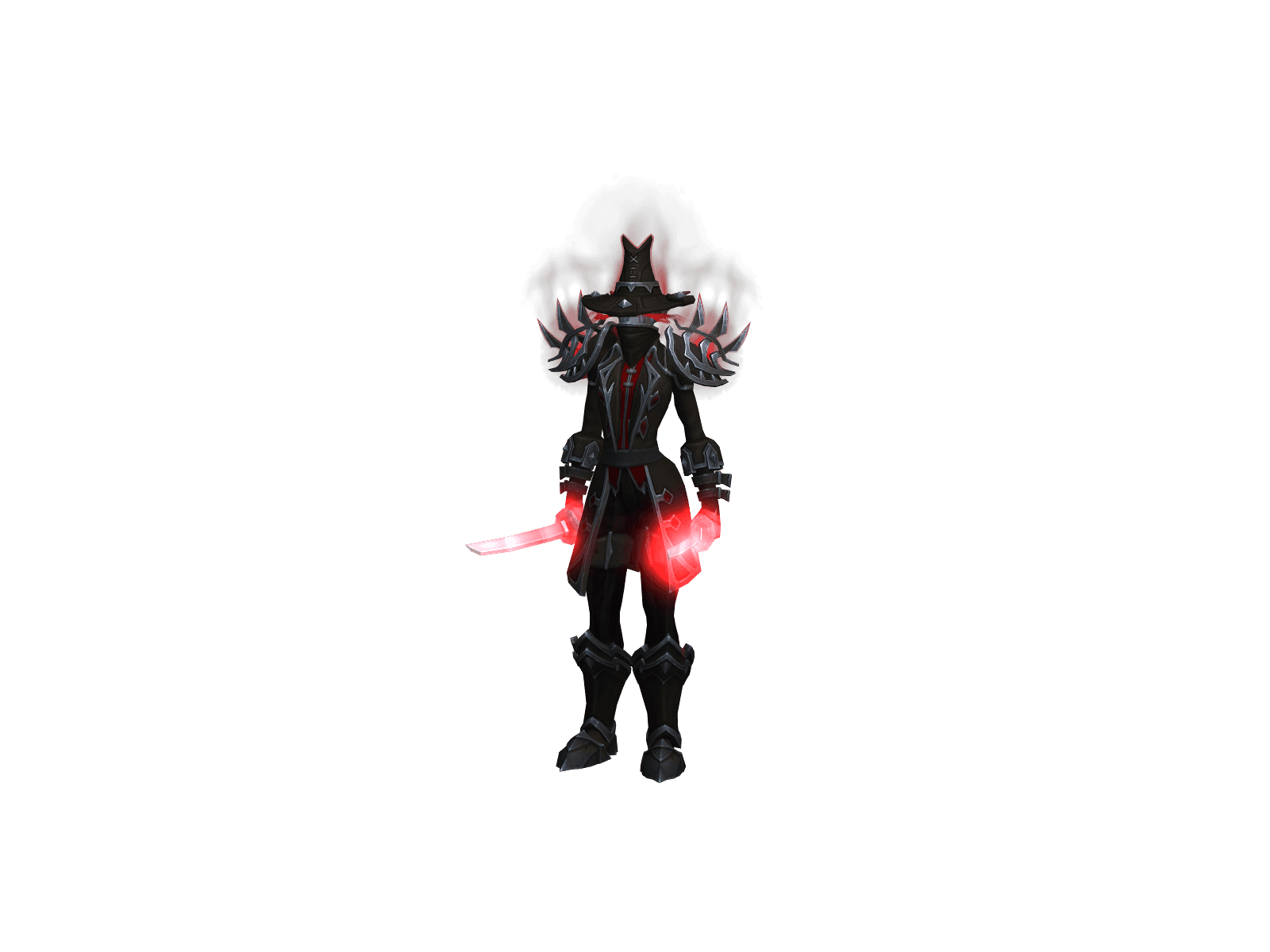Bergdh's character render