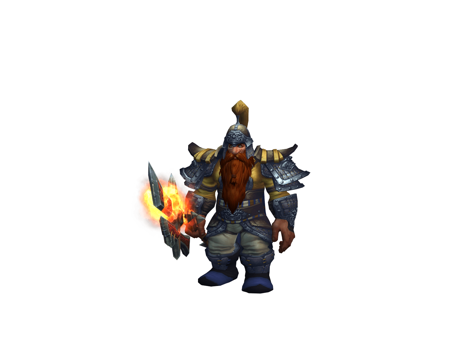 Kinthera's character render