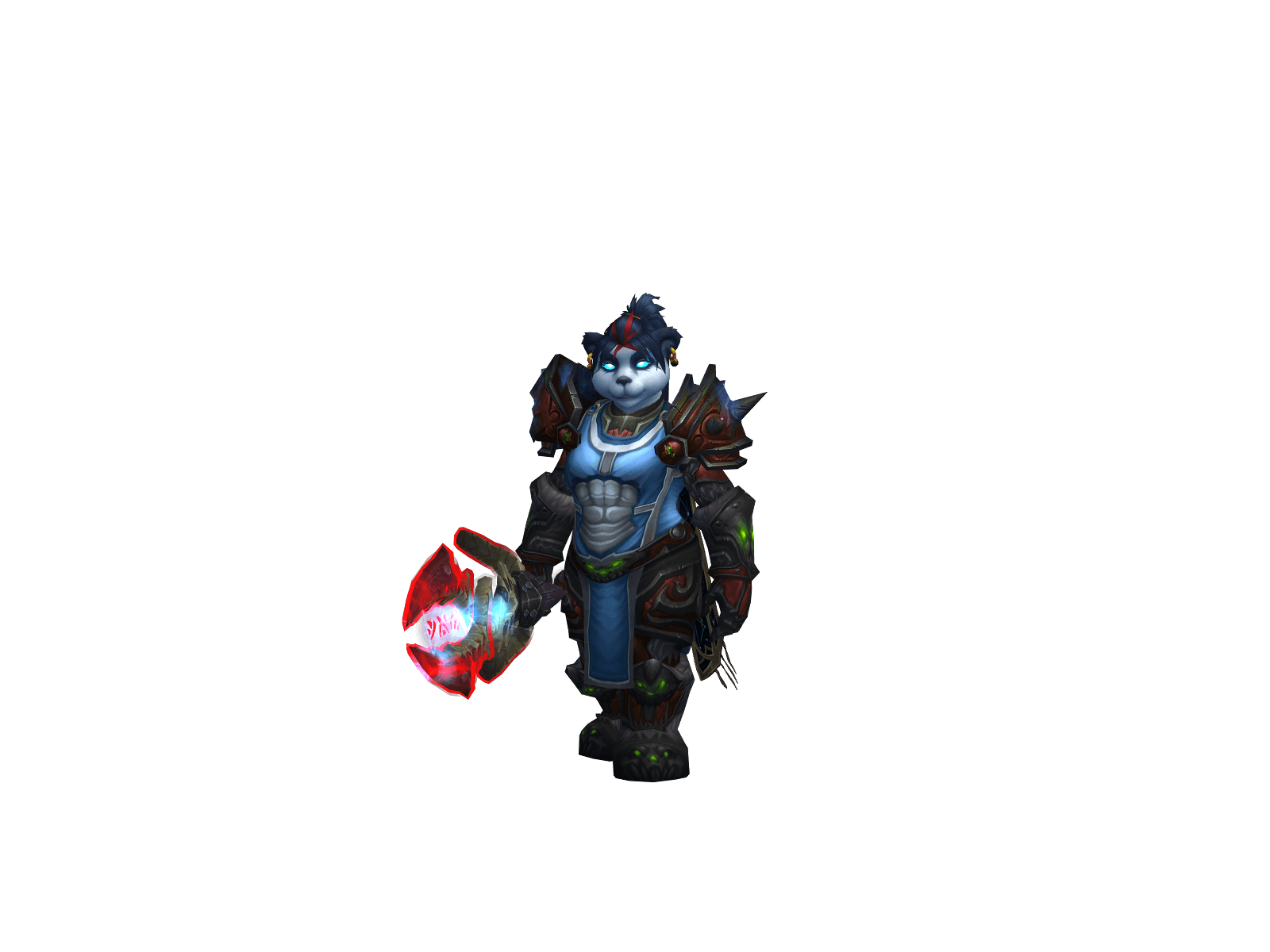 Snakaso's character render
