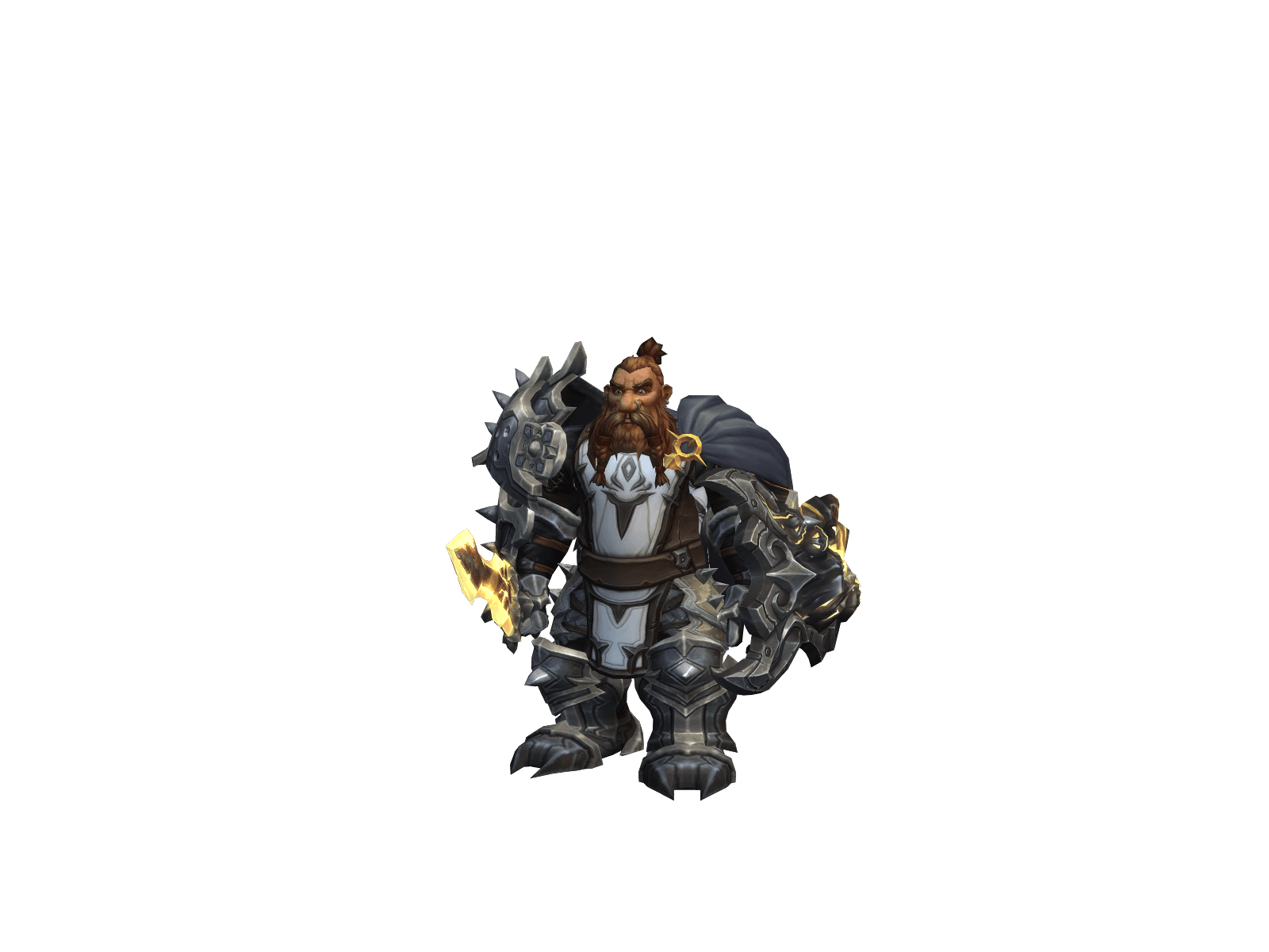 Noremake's character render