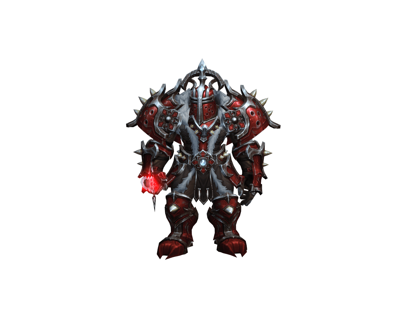 Serdk's character render