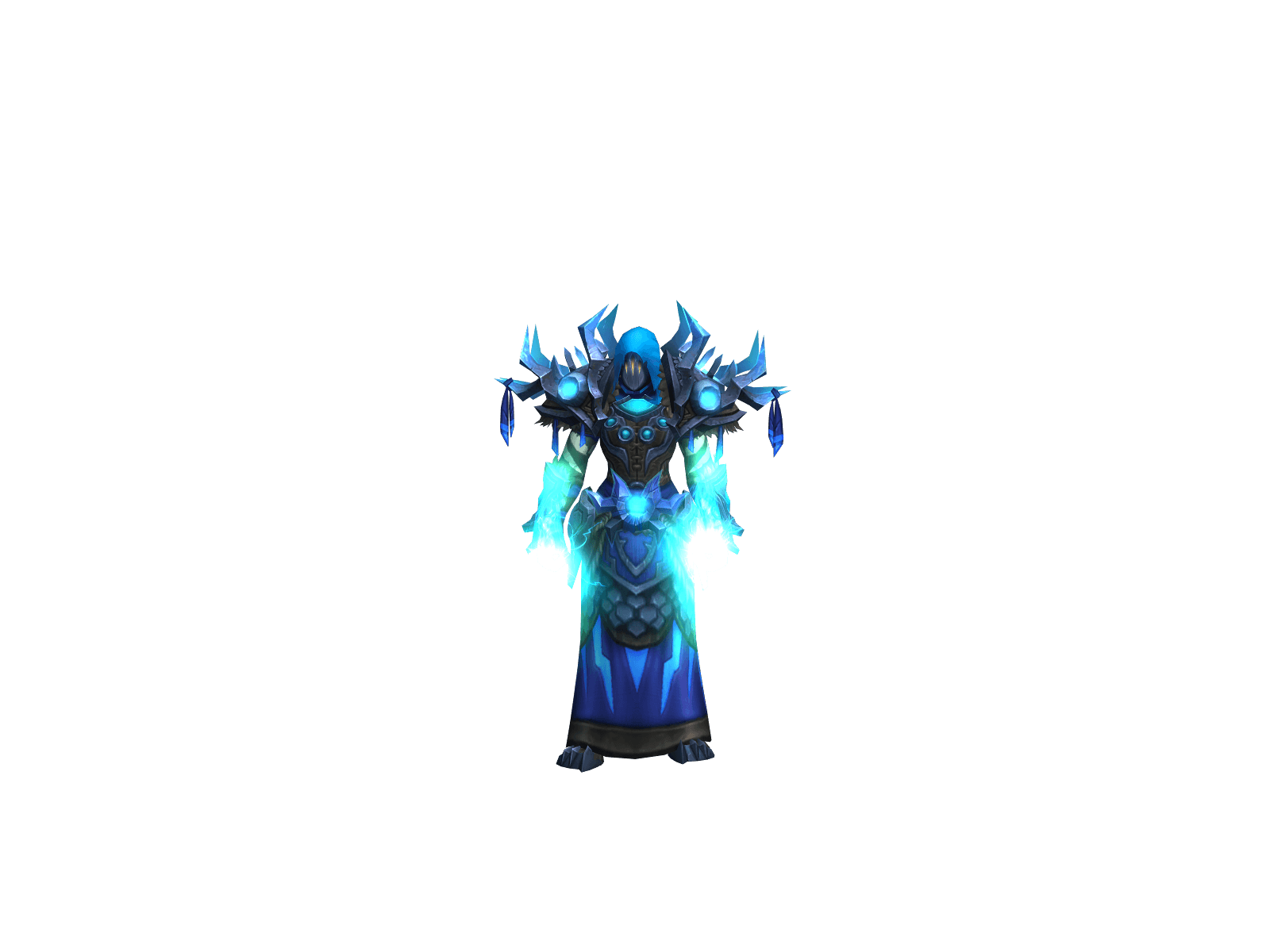 Ðjuret's character render