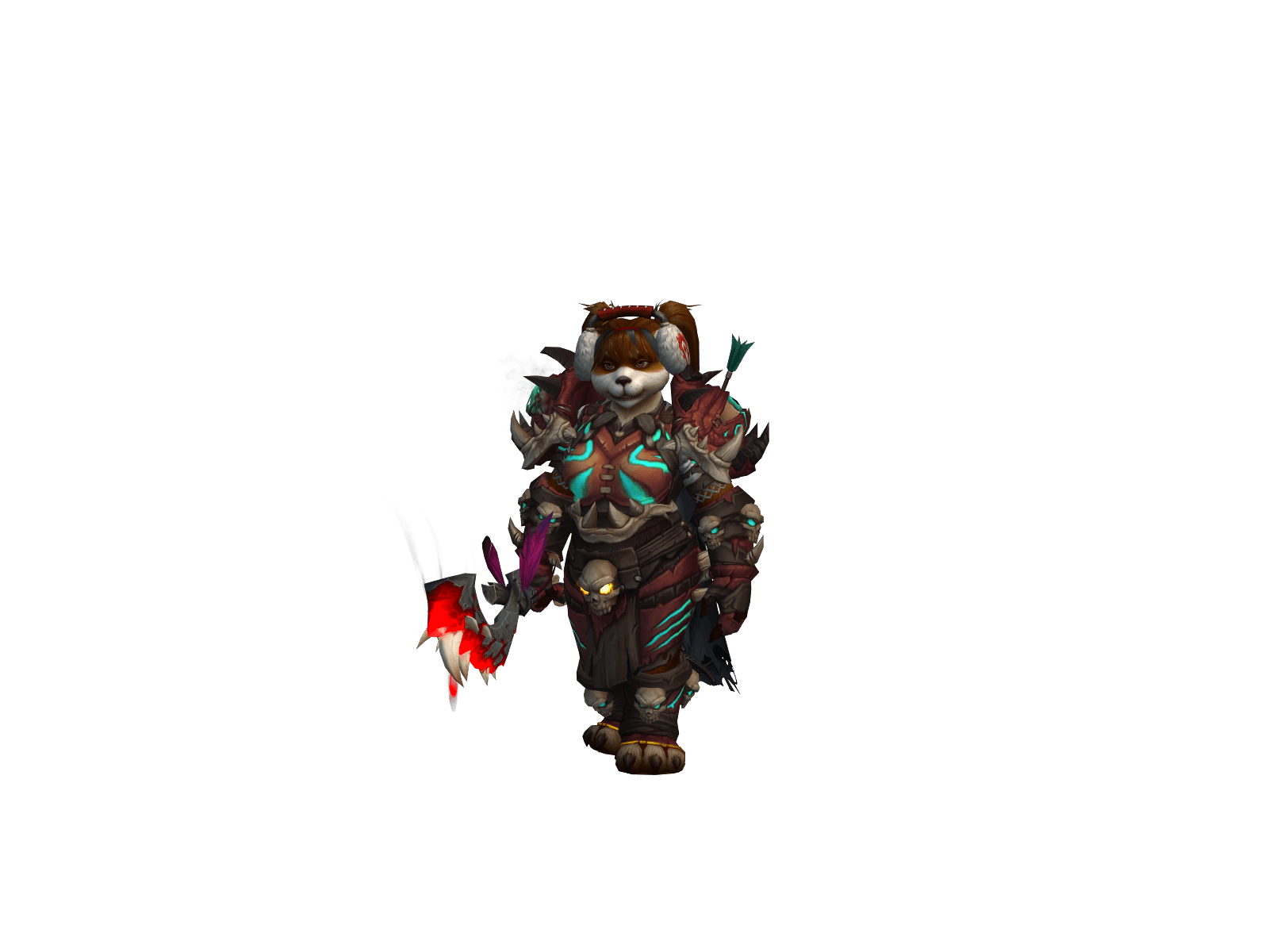 Valilichhunt's character render