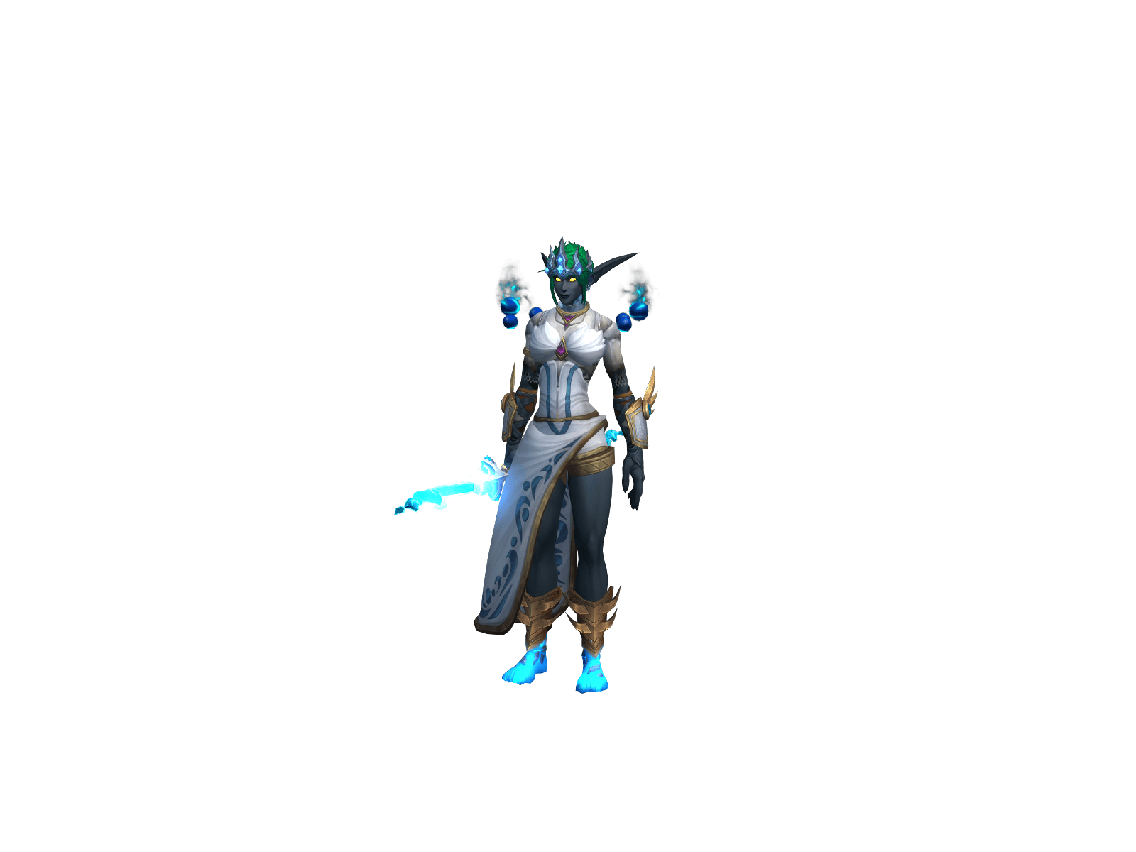 Dashme's character render