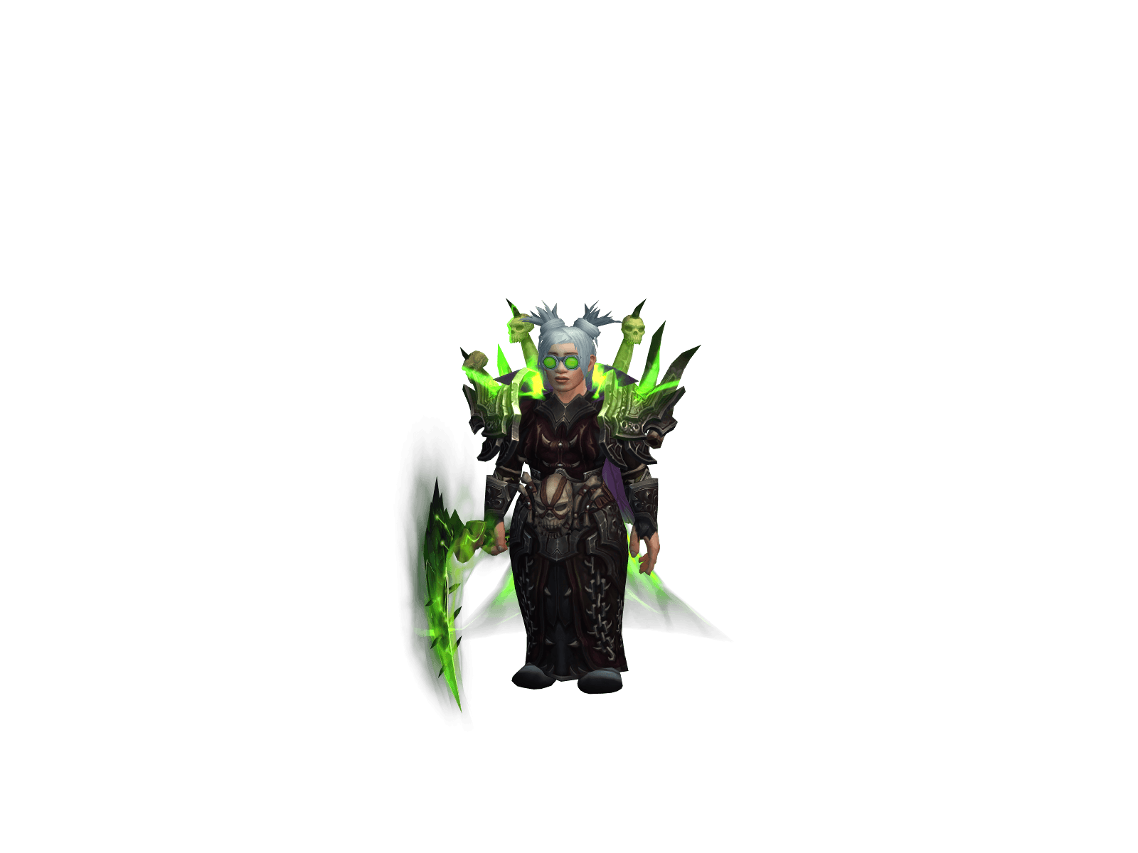 Inmyl's character render