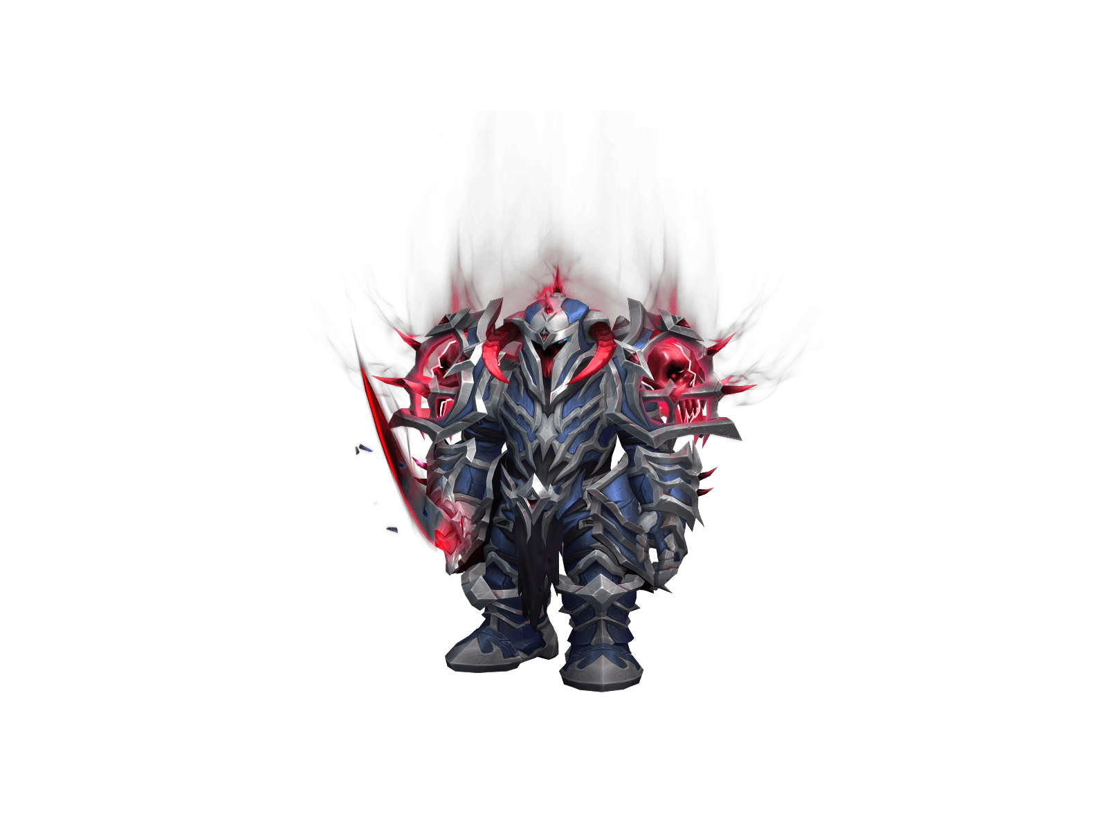 Maikydk's character render