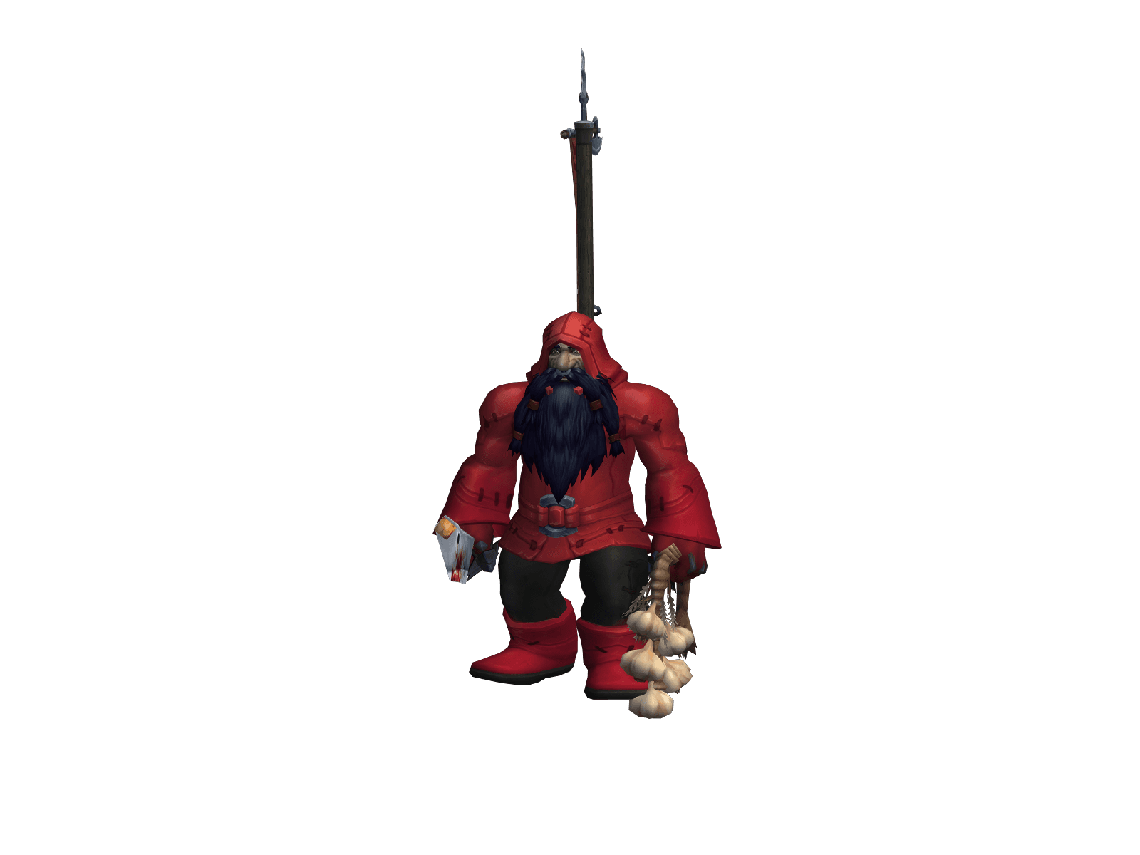Fuitclaudit's character render