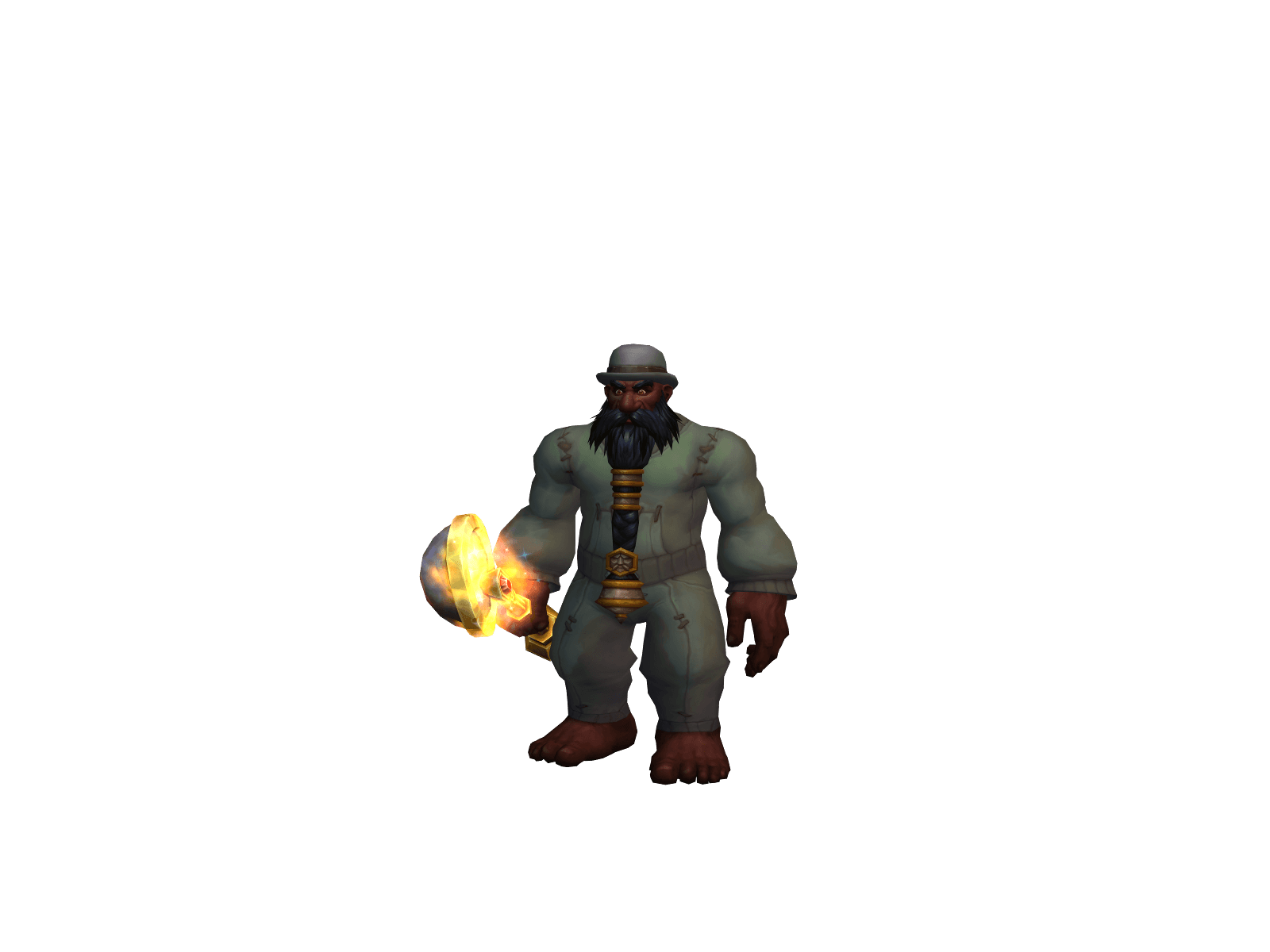 Kamikazä's character render