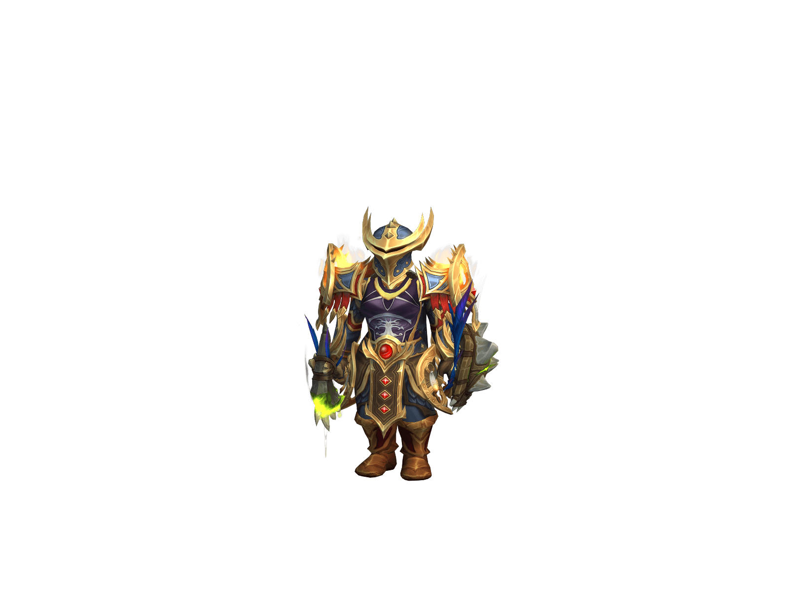 Purystpala's character render