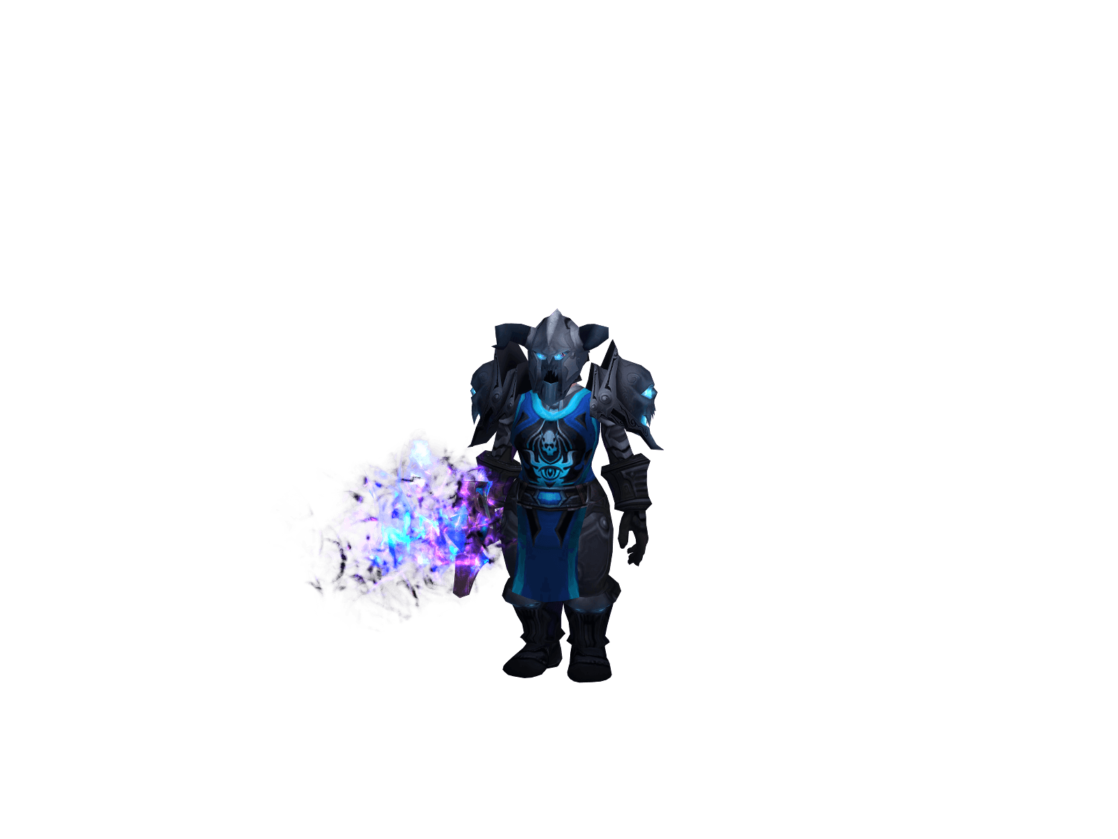 Nuomimii's character render