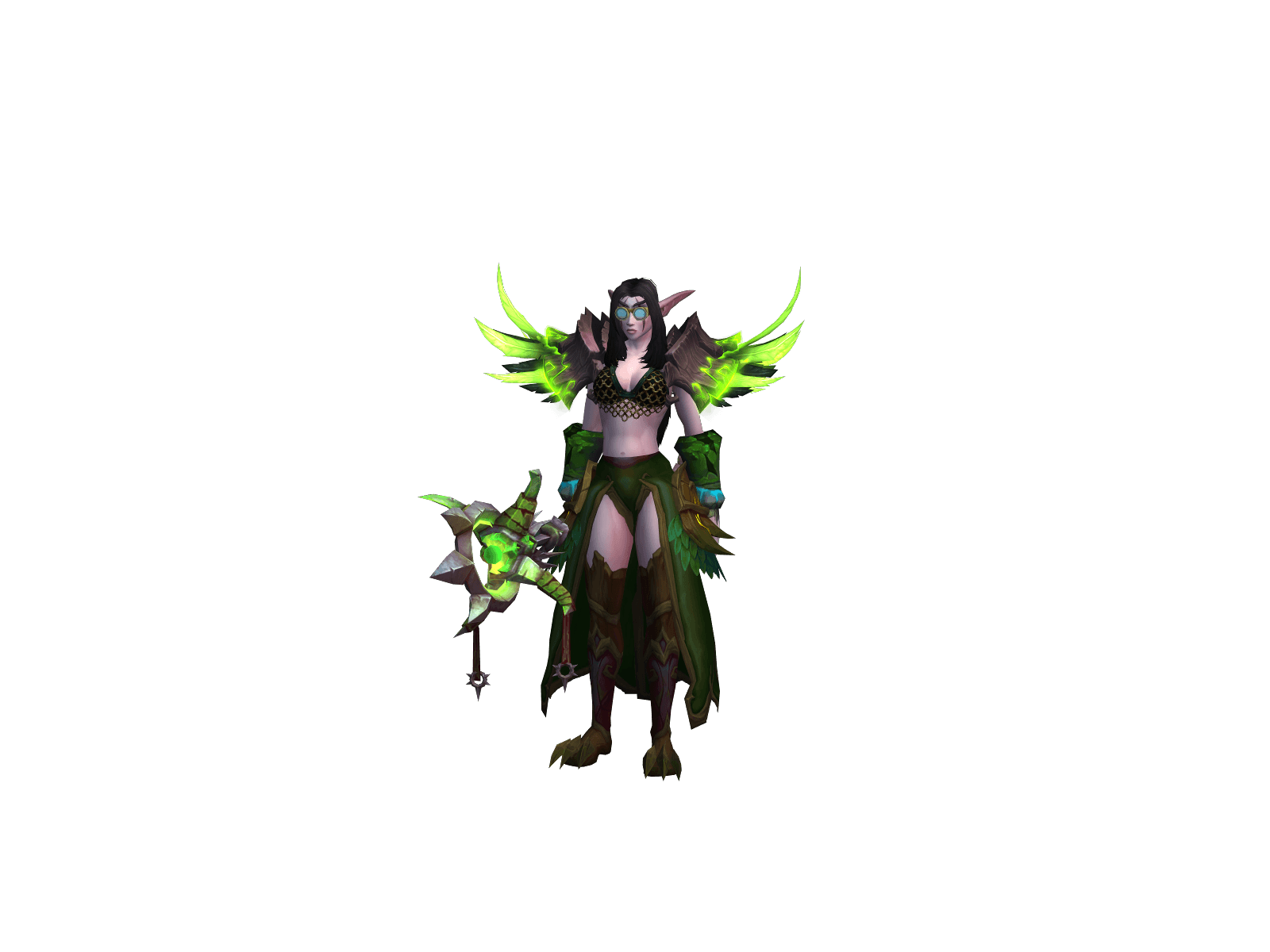 Jaywuwu's character render