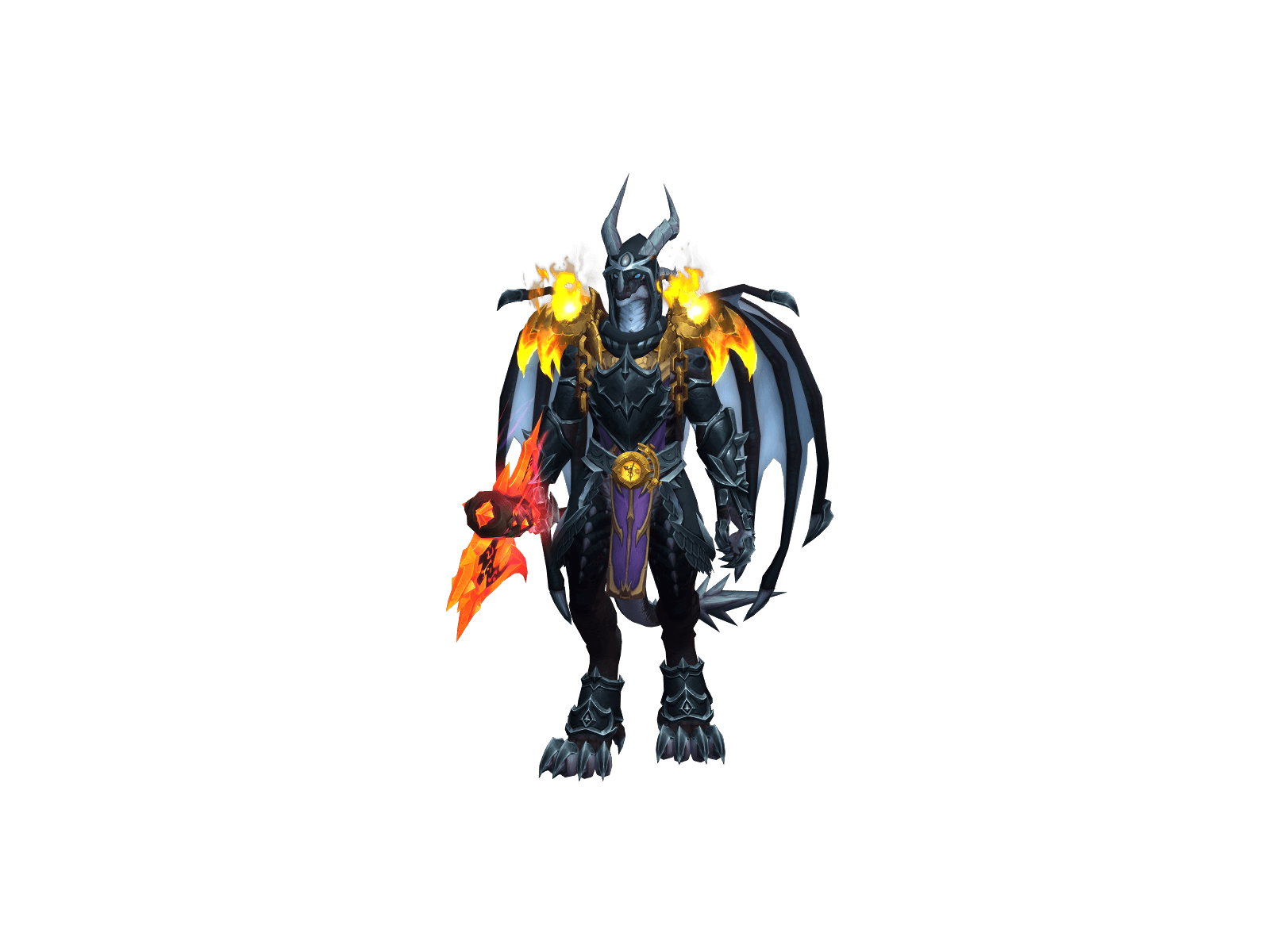 Ashenwing's character render