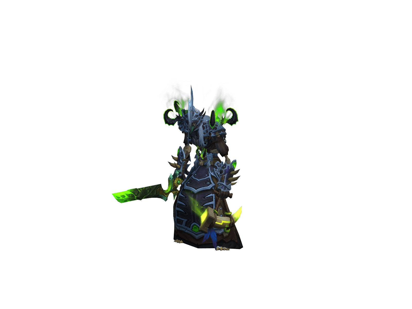 Exbuddhist's character render