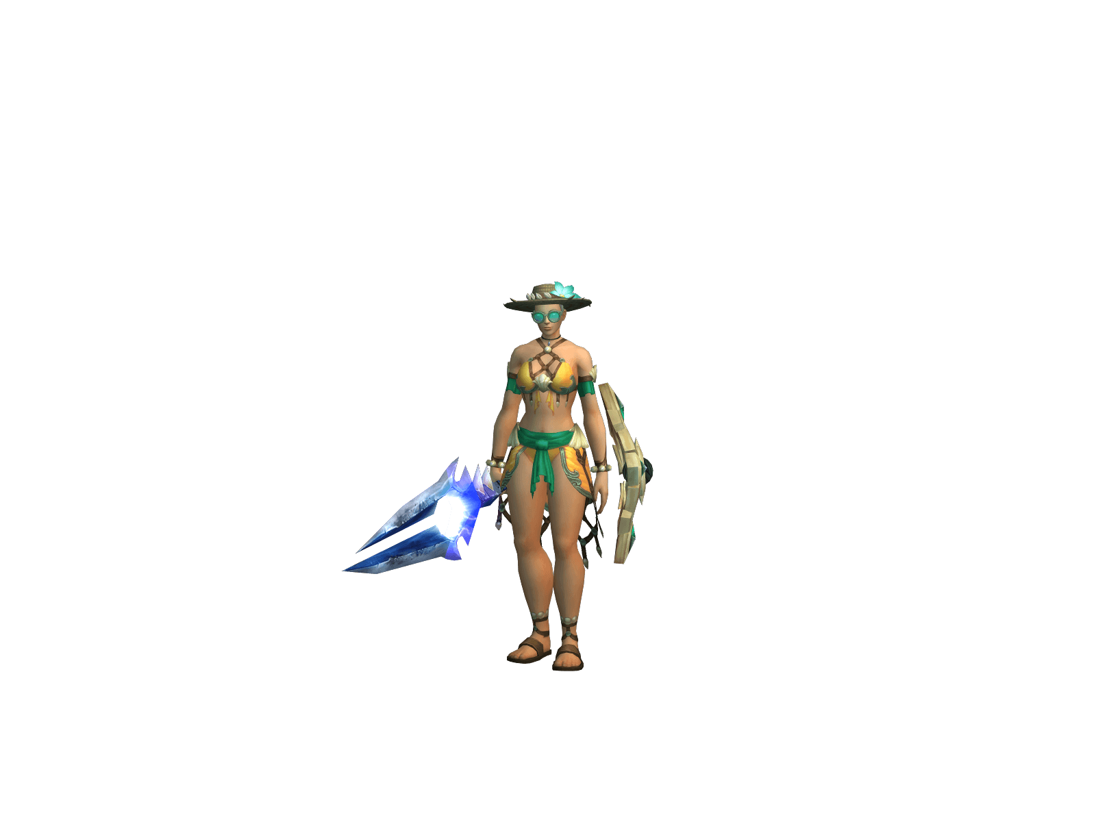 Reminalep's character render
