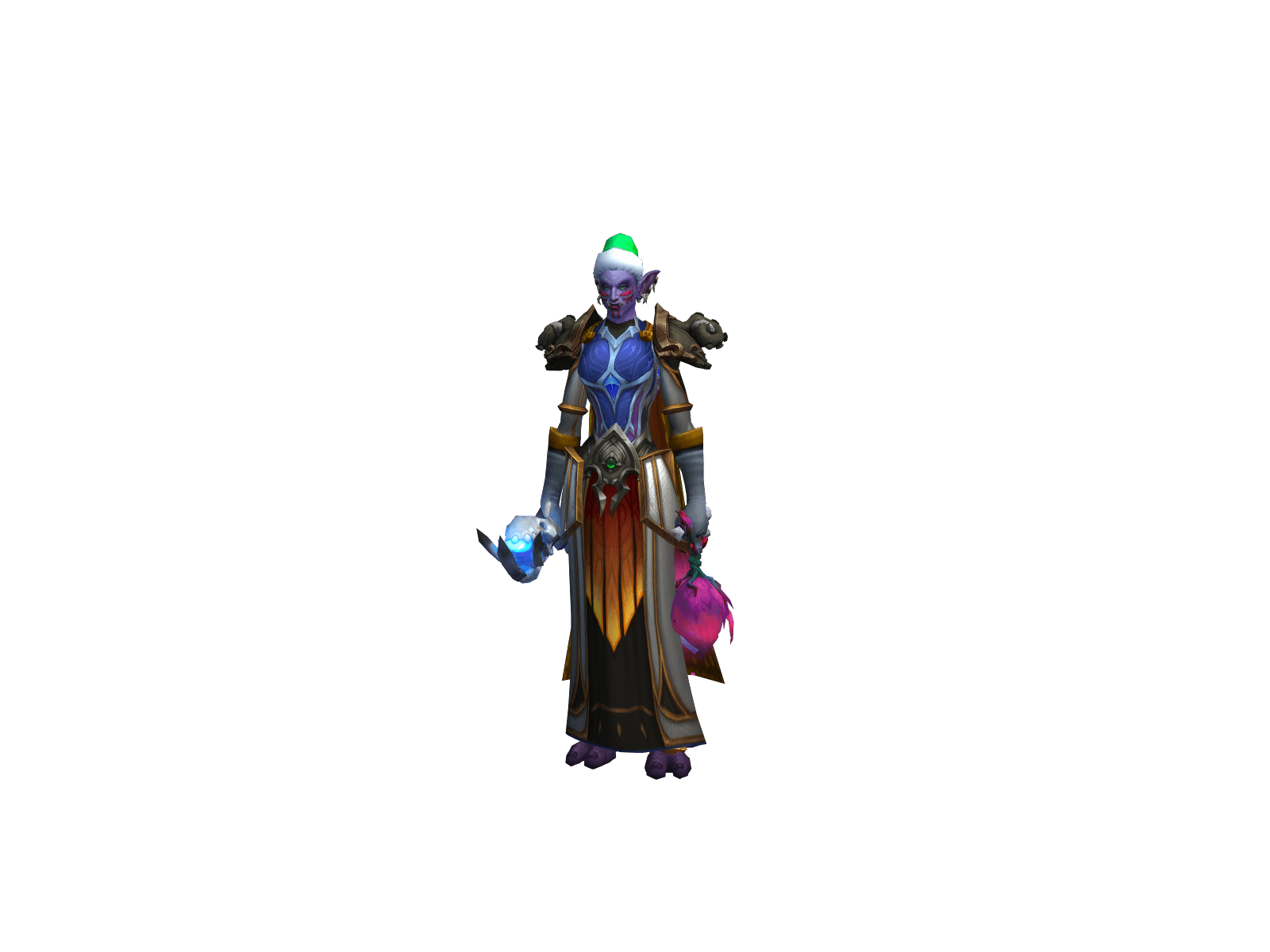 Narseslock's character render