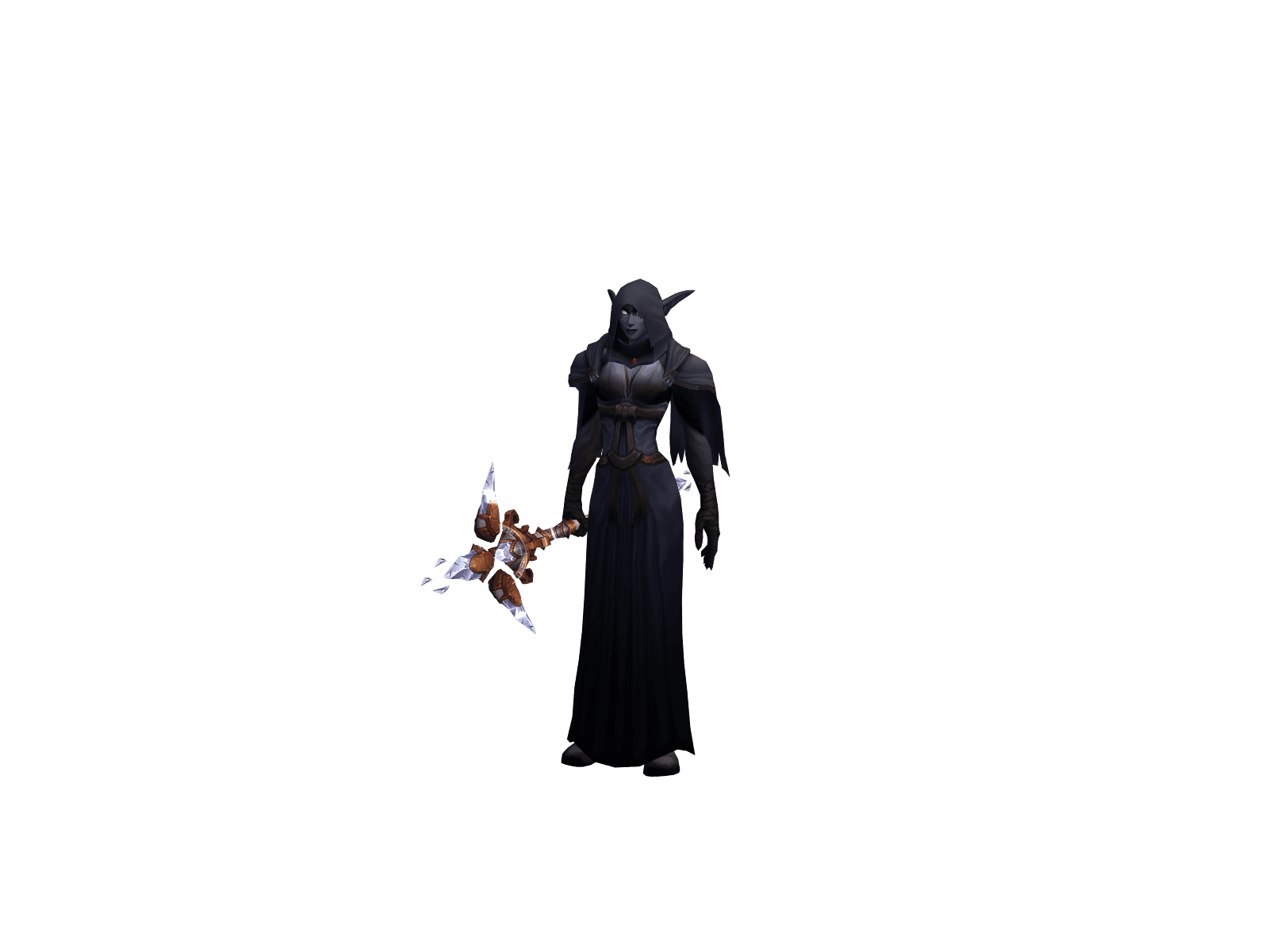 Swayd's character render