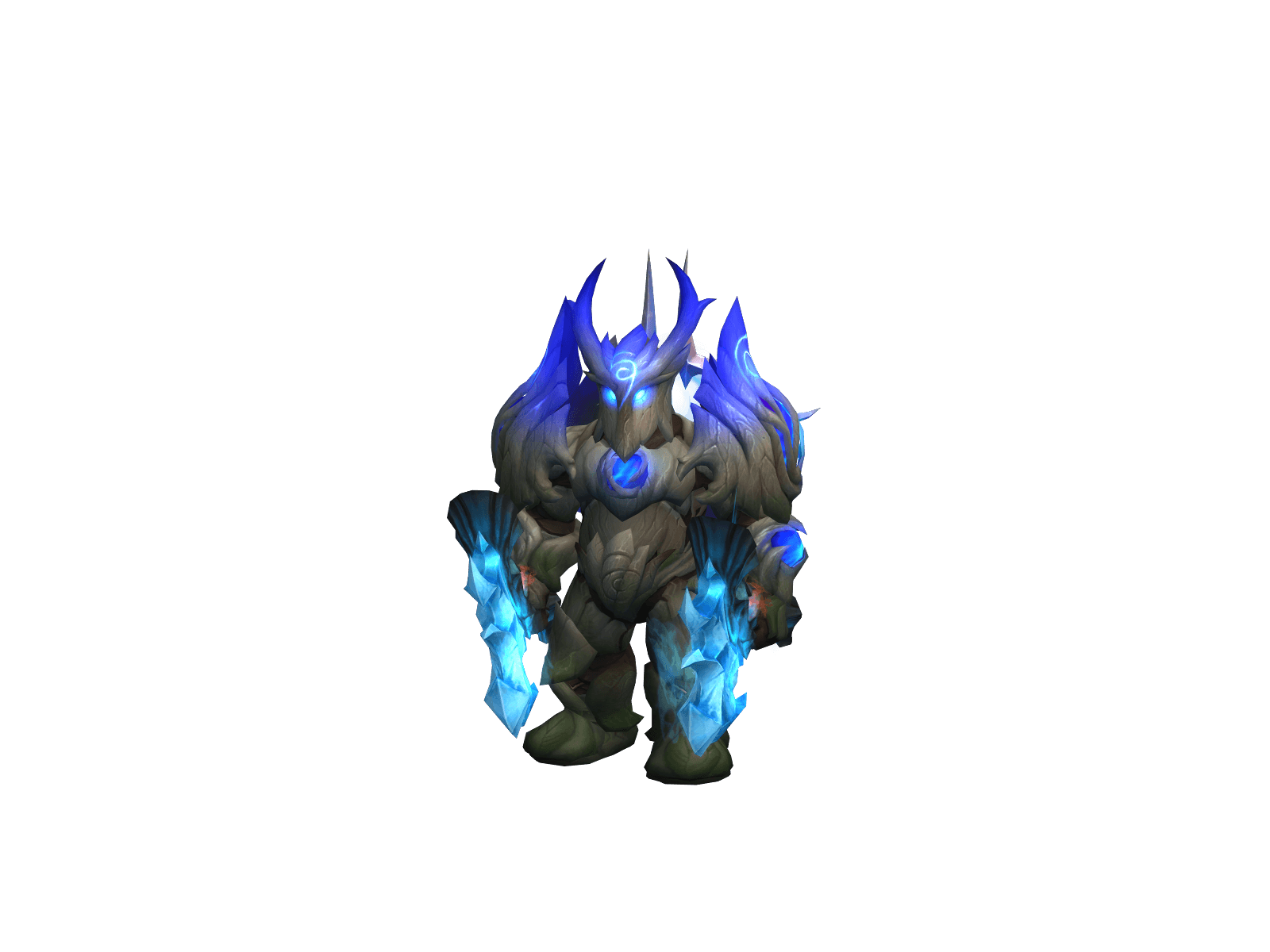 Crustywanker's character render