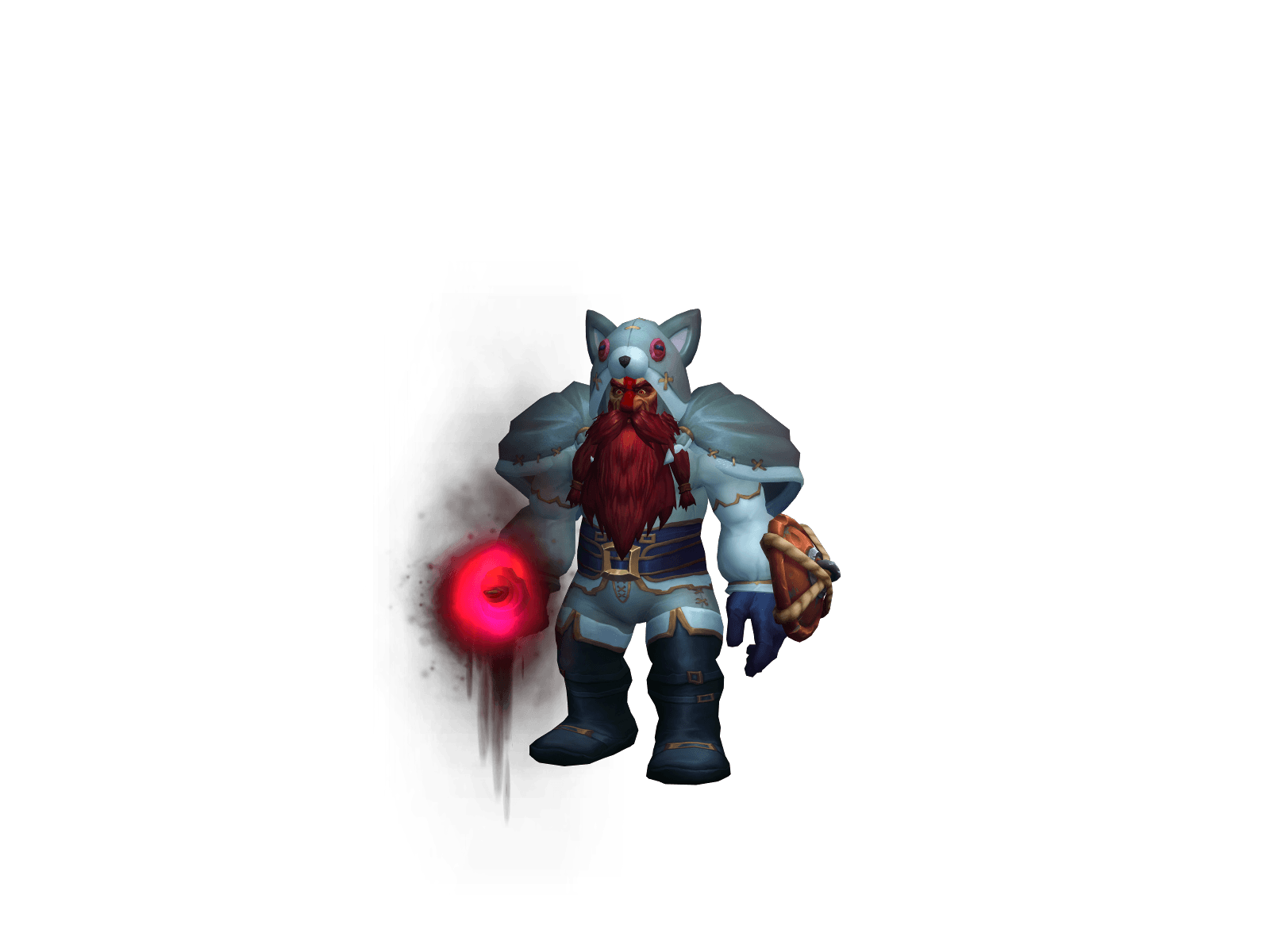 Sandyone's character render