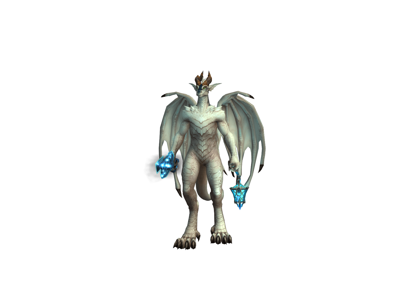 Coemevo's character render