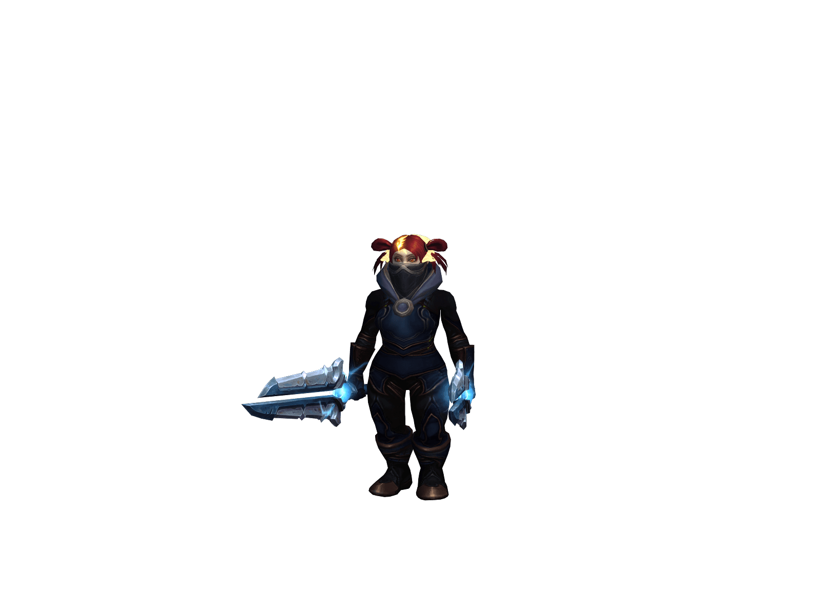Dorumato's character render