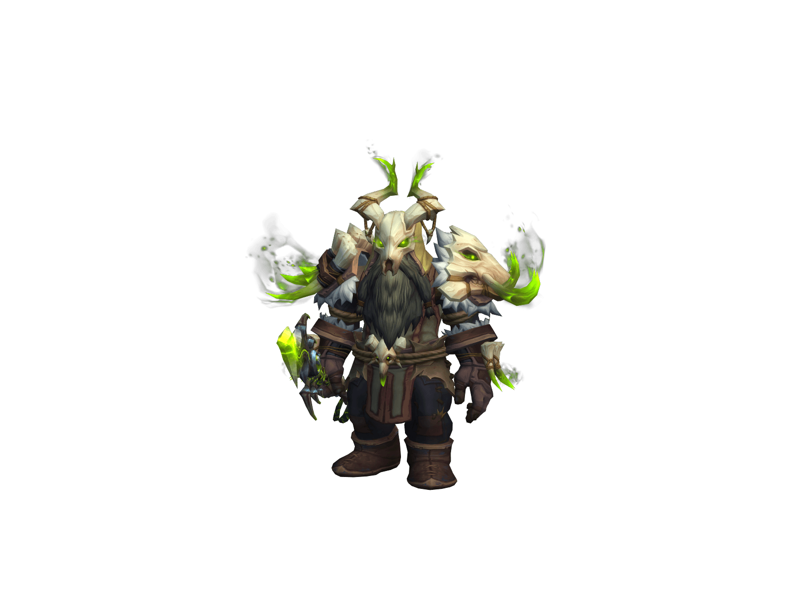 Ramztard's character render