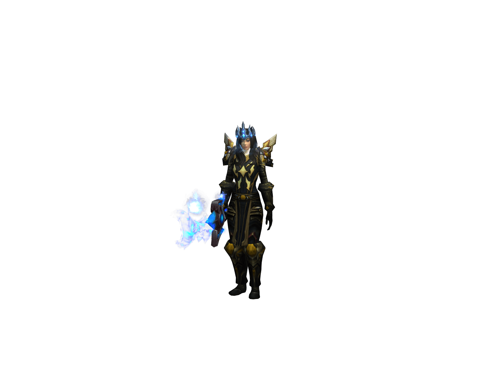 Ærrør's character render