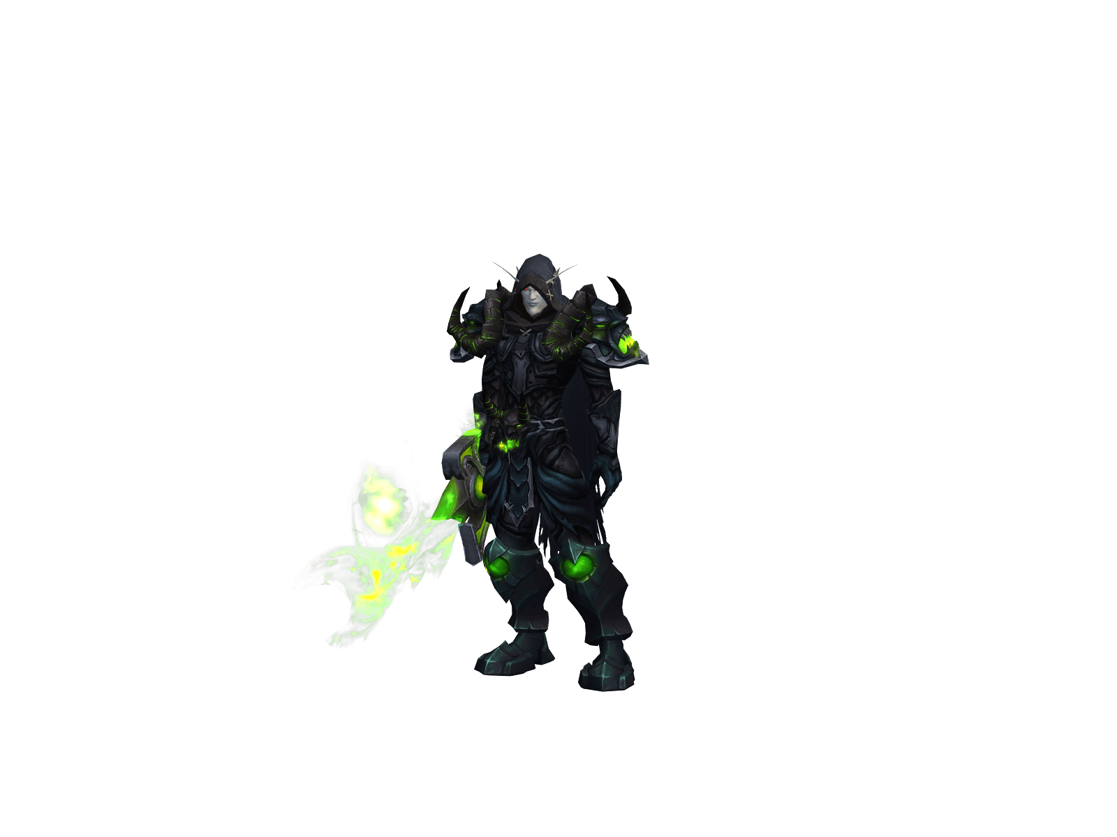 Remustr's character render