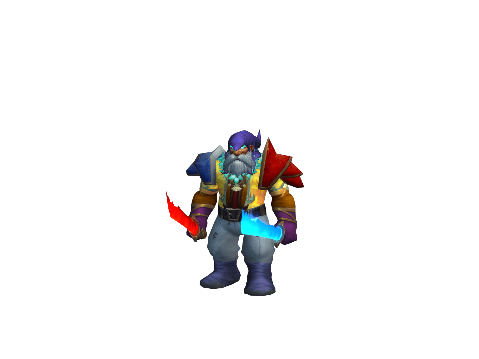 Vaenydk's character render