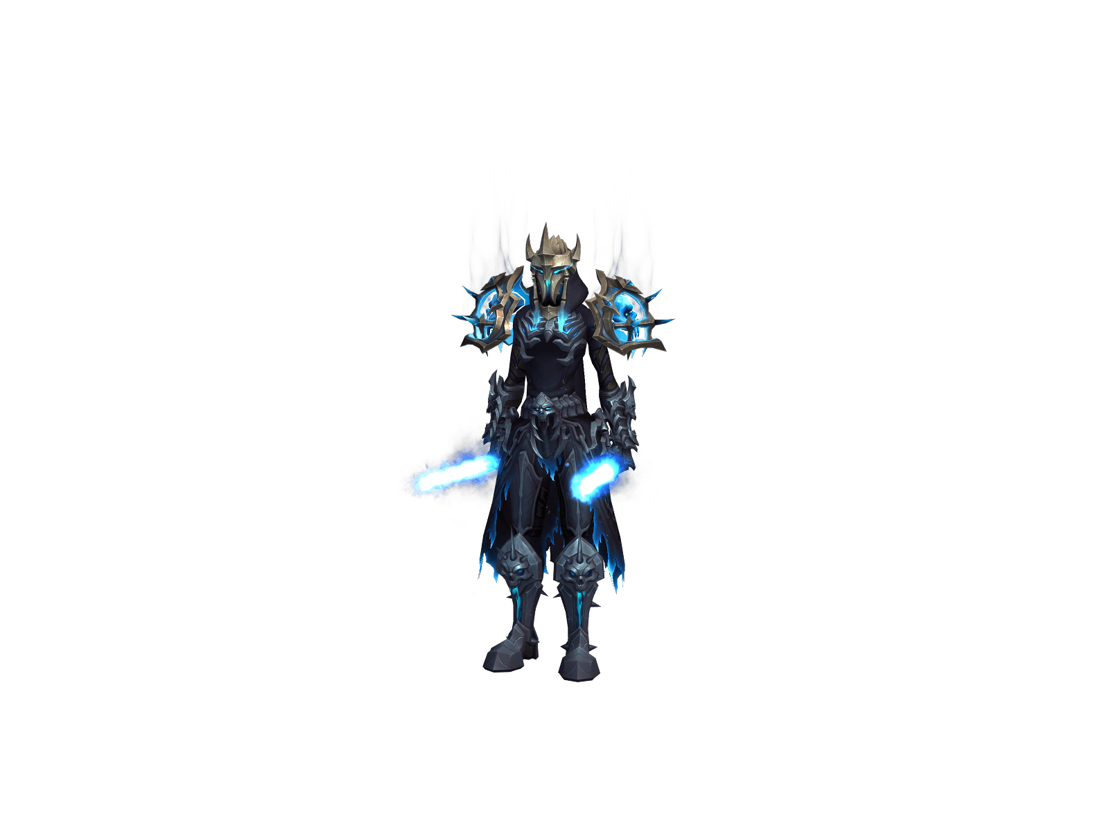 Shabakor's character render