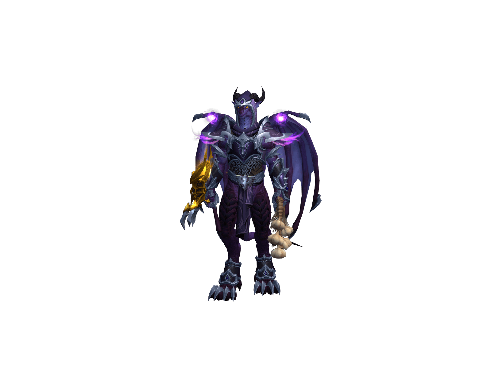 Ejderen's character render