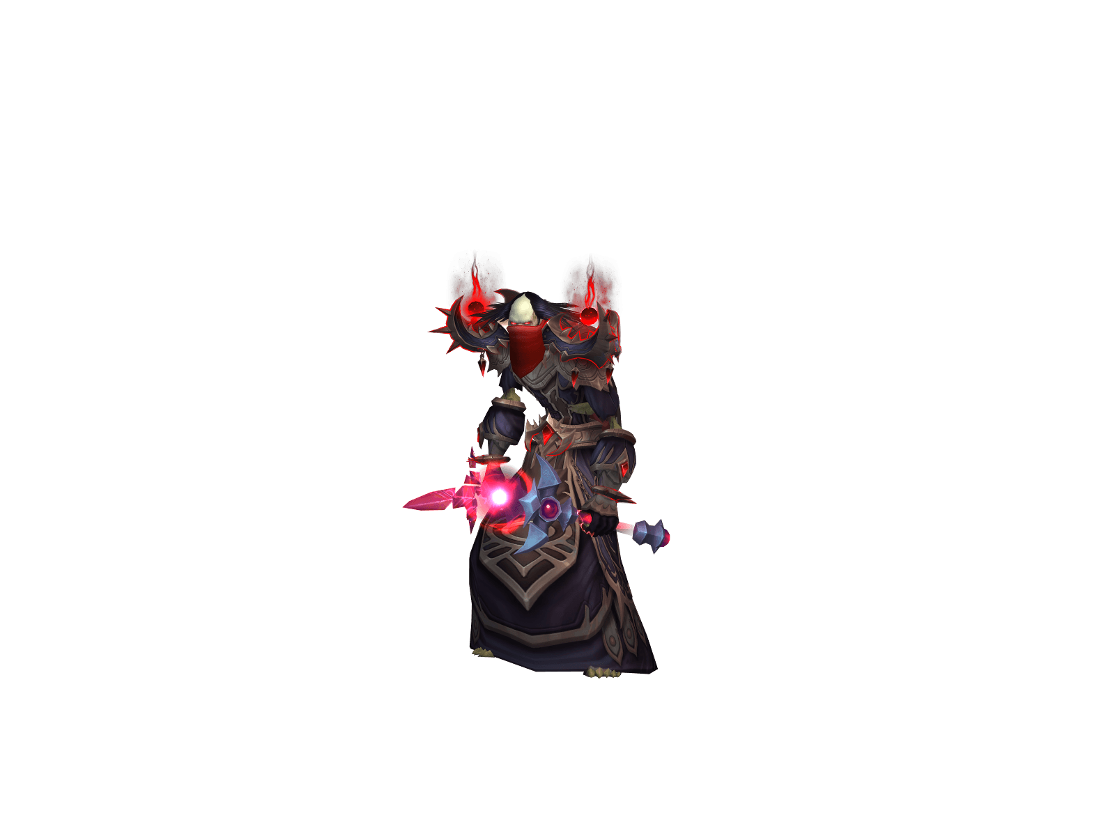 Jæywalker's character render