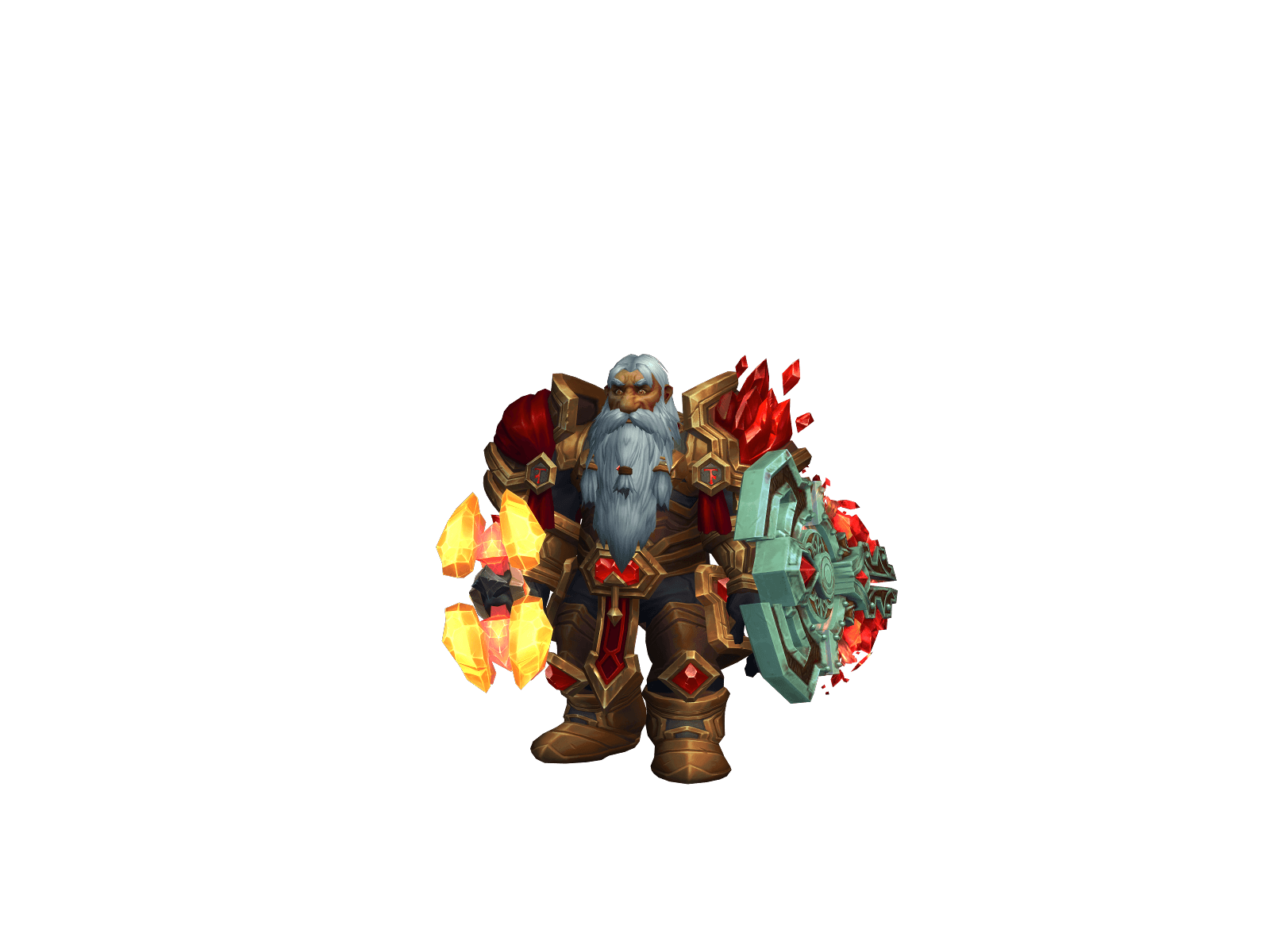Calahin's character render