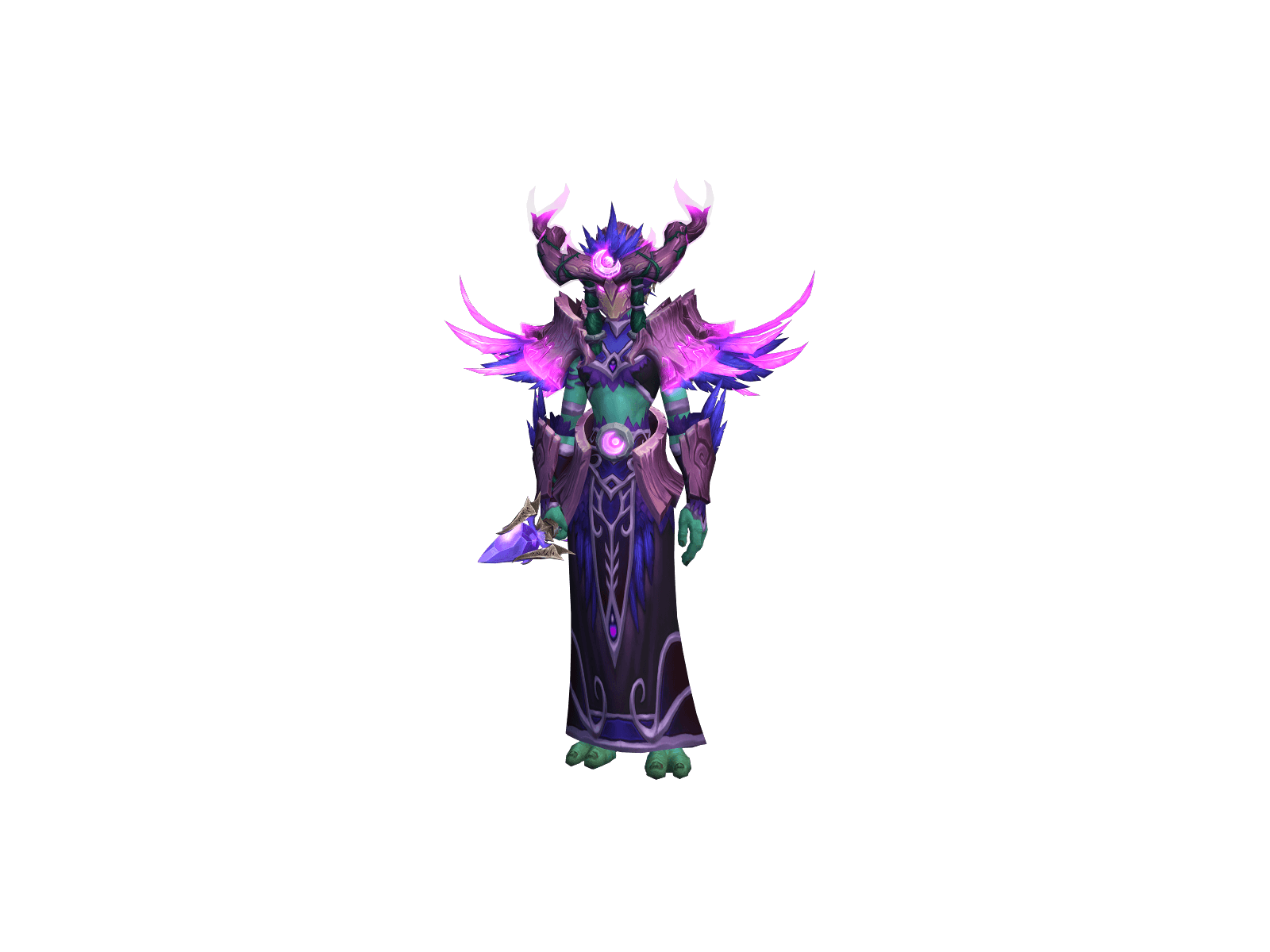 Youdoodoo's character render