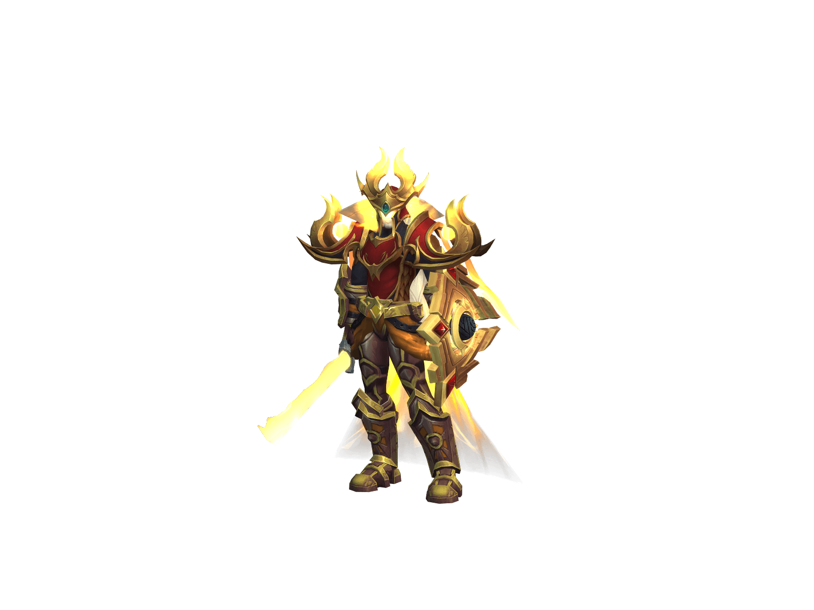 Chrislight's character render