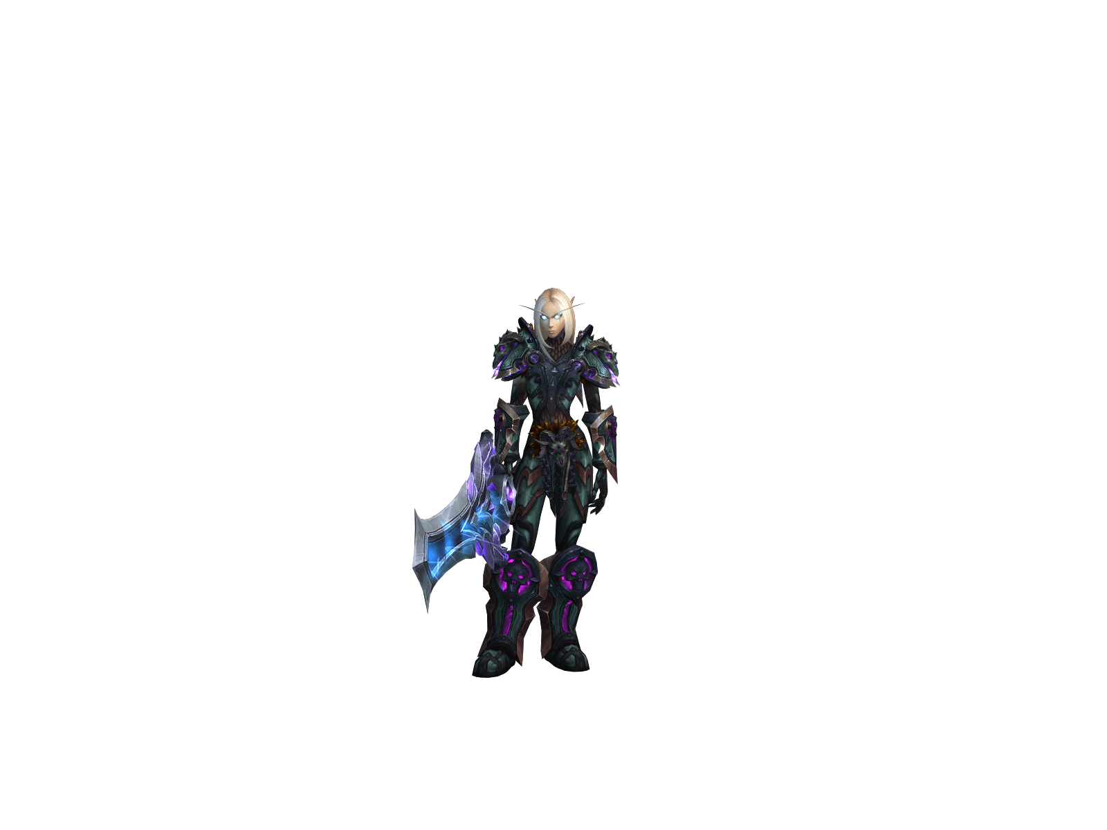Deneroc's character render